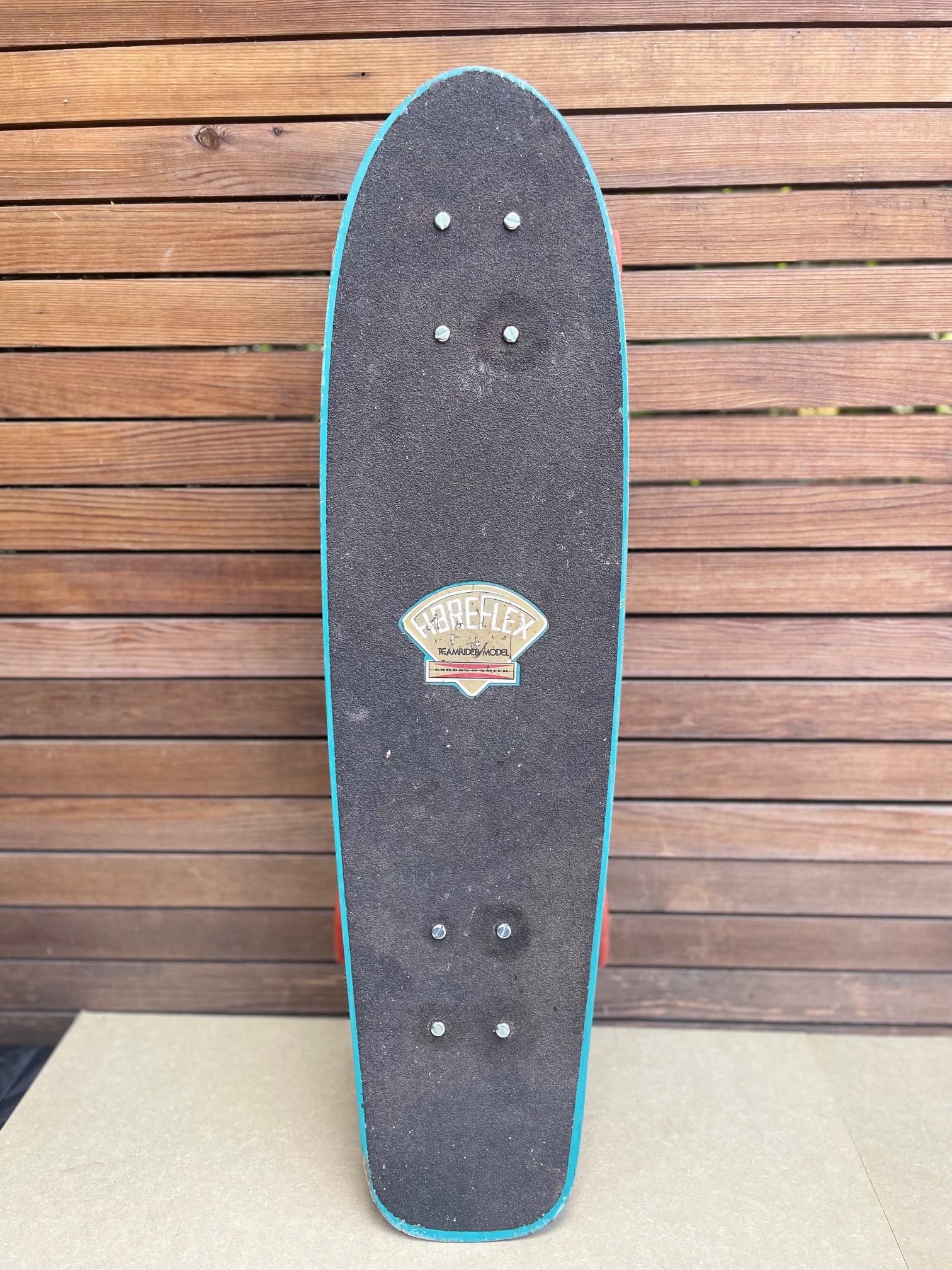 G&S Fibreflex Teamrider skateboard for sale