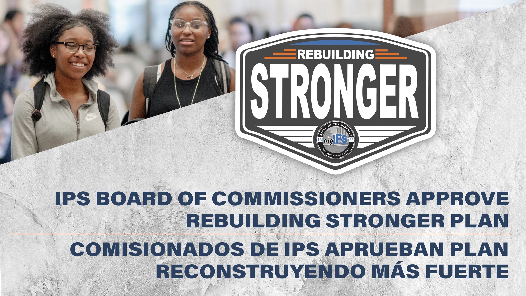 Indianapolis Public Schools - ICYMI: IPS Board Approved Rebuilding ...
