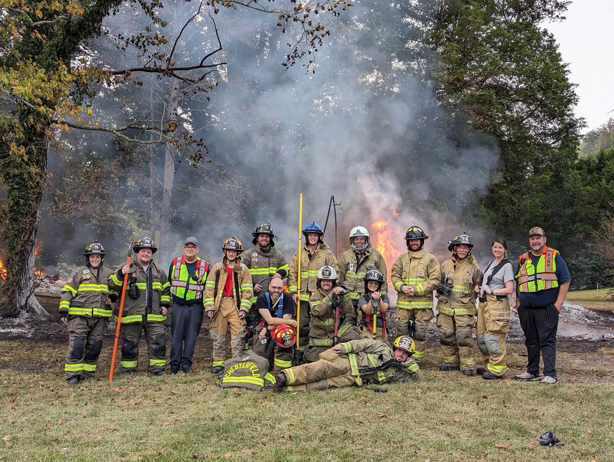 Chesterfield Fire Rescue | Facebook