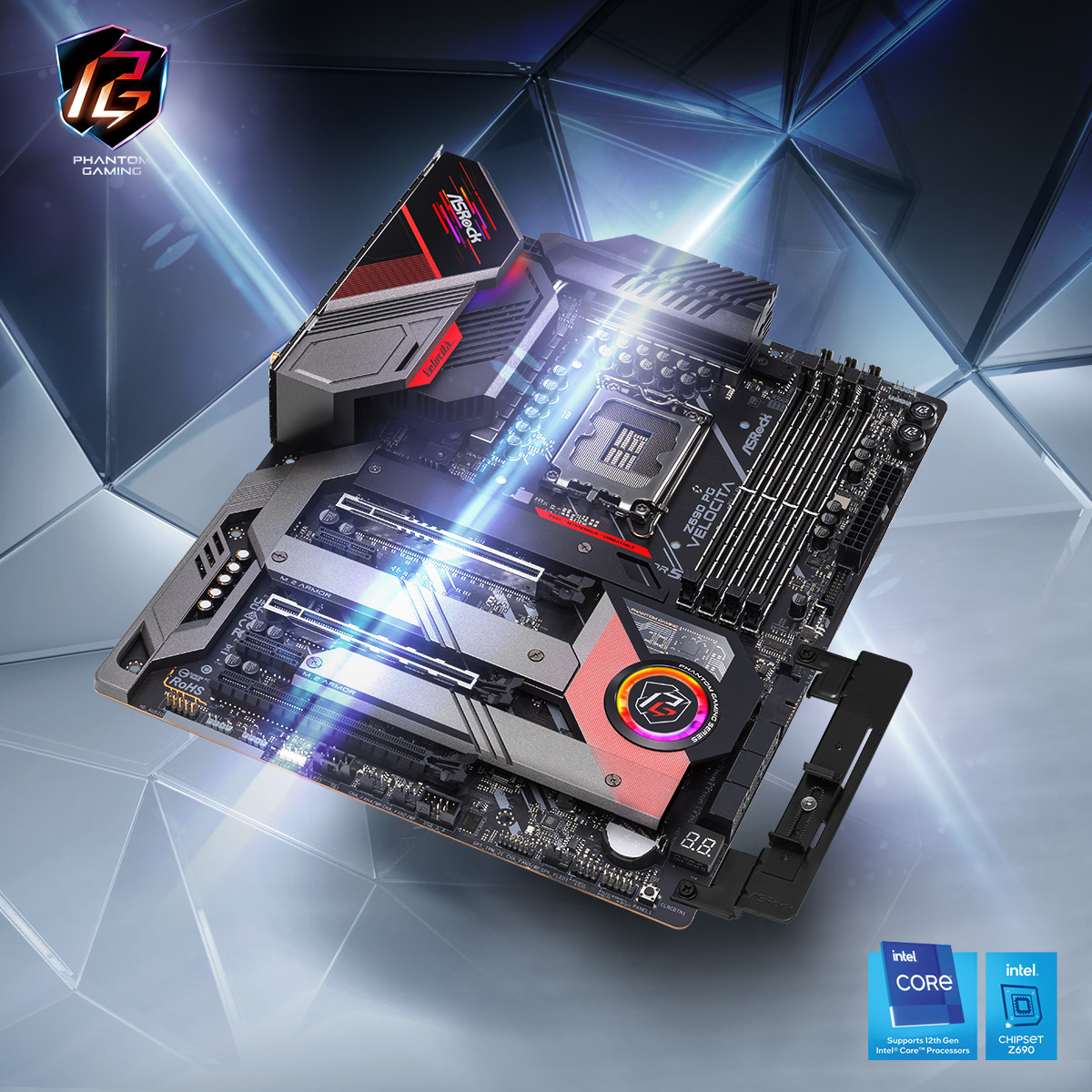 The new Intel® Core™ Ultra 7 270K Plus hits 7.5GHz on the MEG Z890