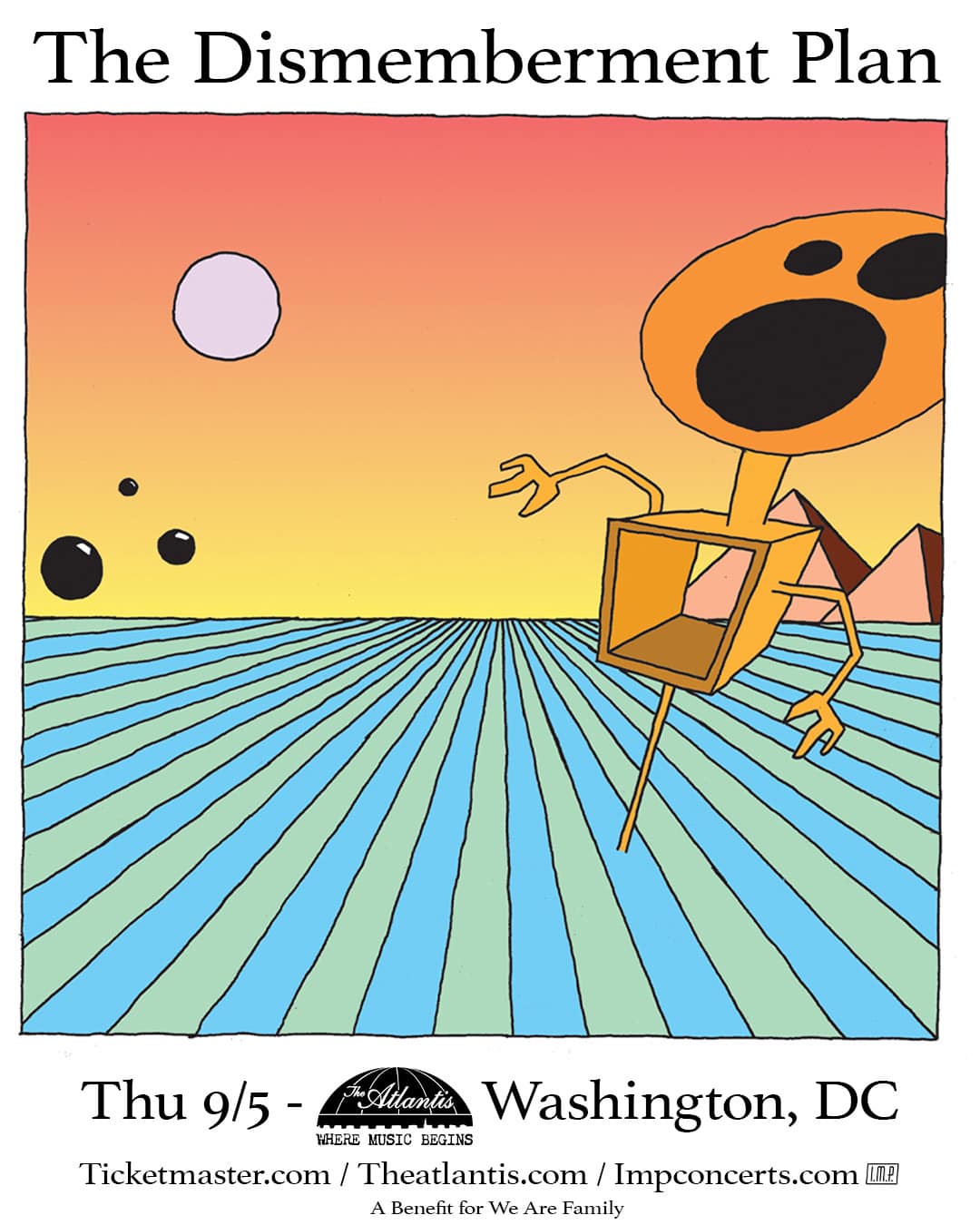The Dismemberment Plan (@thedismembermentplan) • Facebook