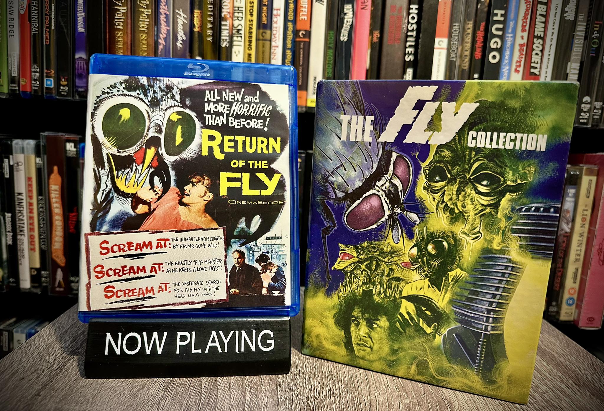 Physical Media Collectors (Bluray, DVD, CD, Vinyl) | #NowWatching ...
