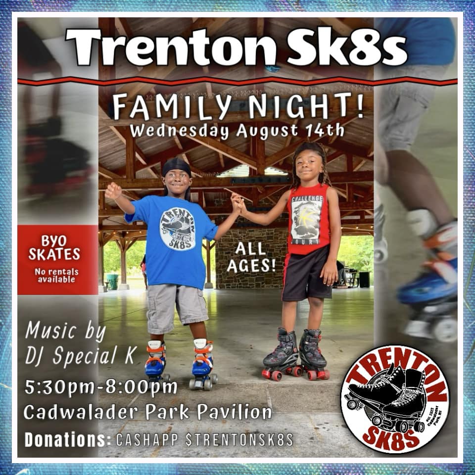 🎬 Tonight's the night! Join us for our very first Skate Video
