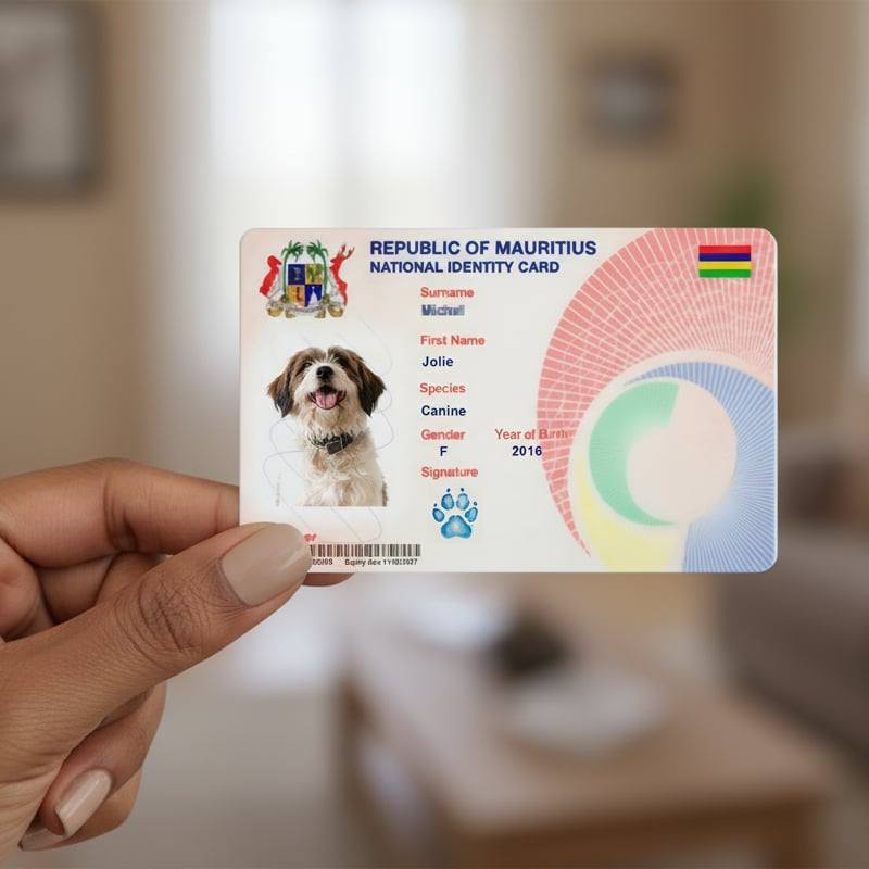 Animal Adoption / Rescue / Rehabilitation Mauritius | Avk polemik mo p ...