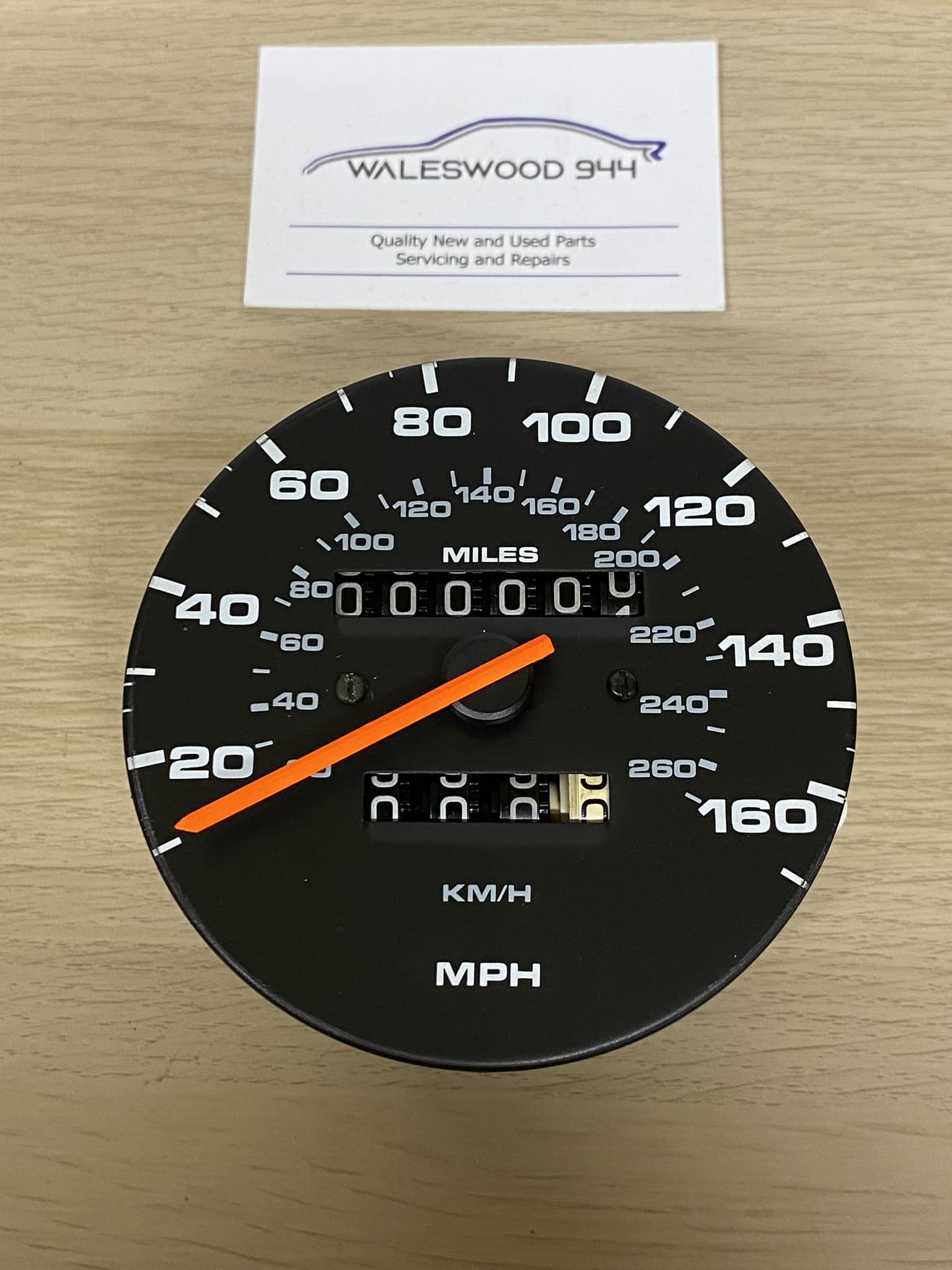 15-Tooth Odometer/Speedometer Gear For Porsche 911, 968 - 3D Printed Replacement Cog 10 thumbnail image