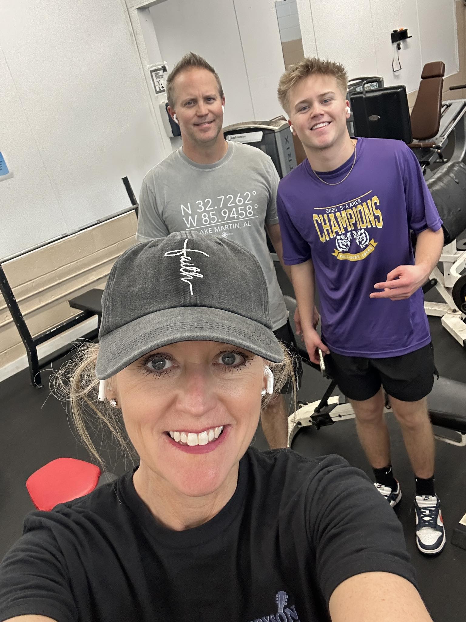 Finishing the week off with my... - Brooke Yates Rigsby | Facebook