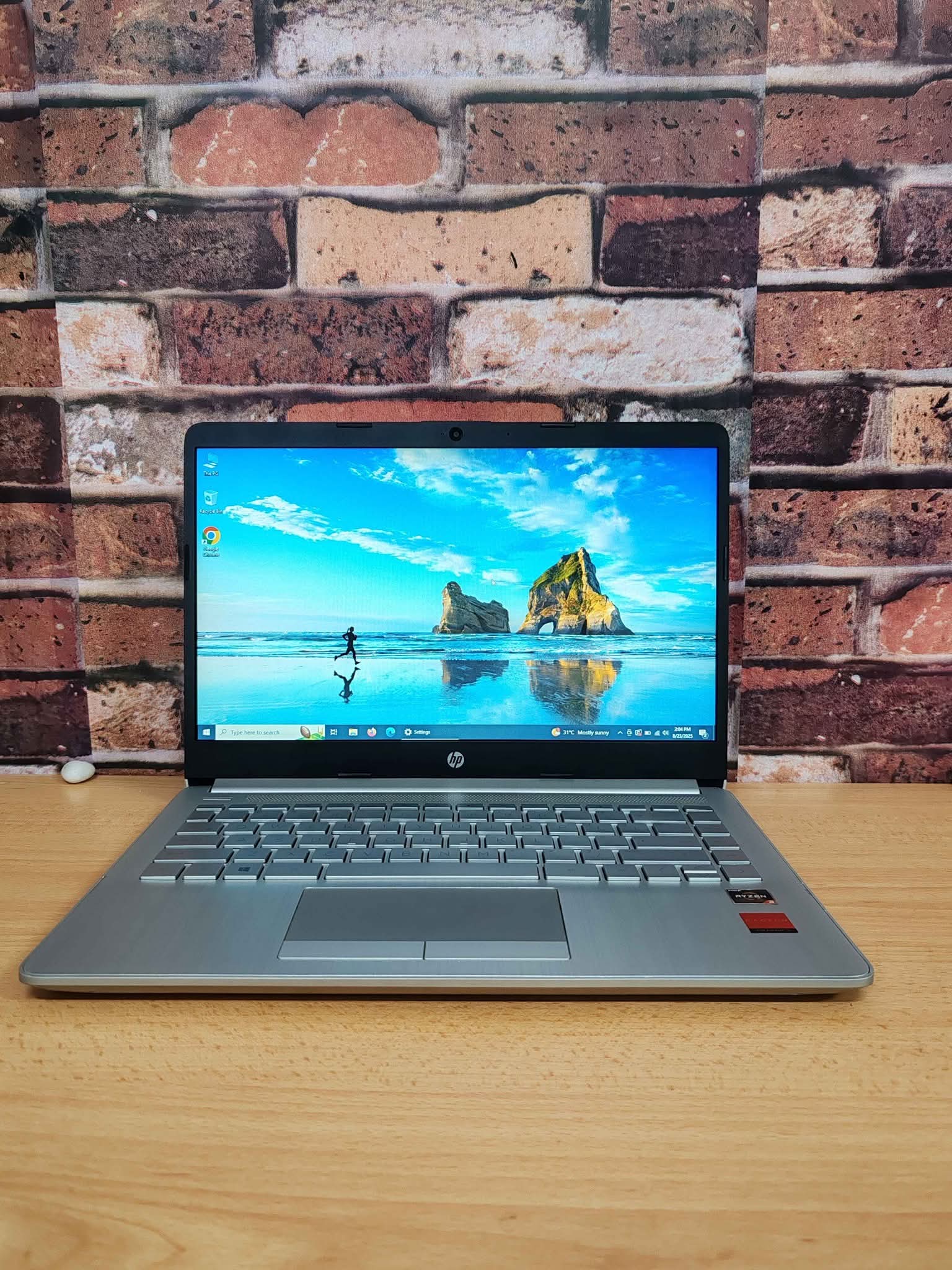 HP Laptop 14s-dk0xxx AMD A4-9125 Win11