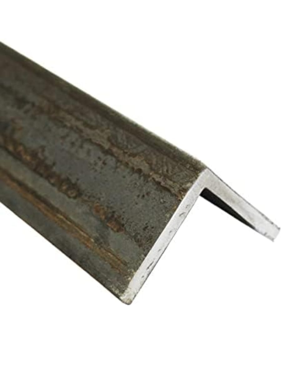 2in x 2in x 1/4in Steel Angle Iron 72in Piece