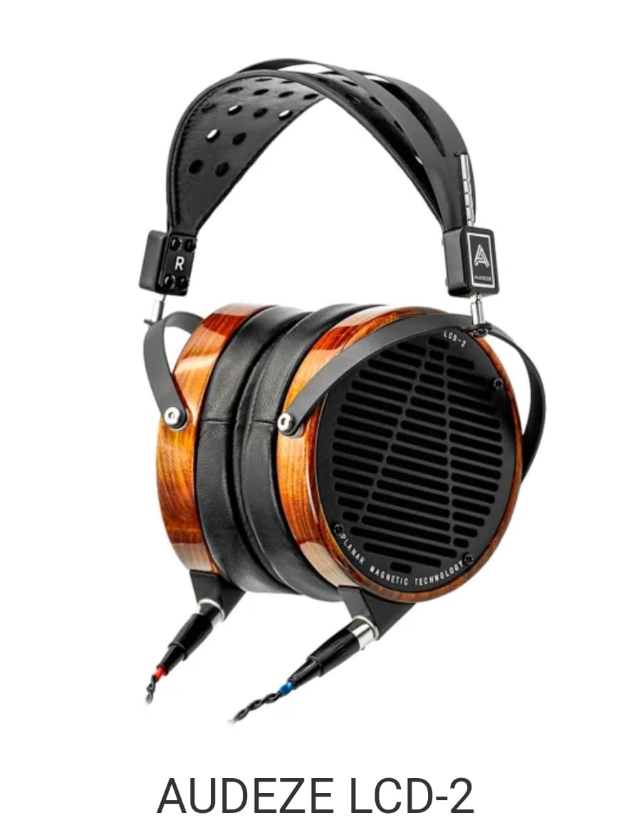 The perfect complementary: Audeze LCD-5 and Meze Elite