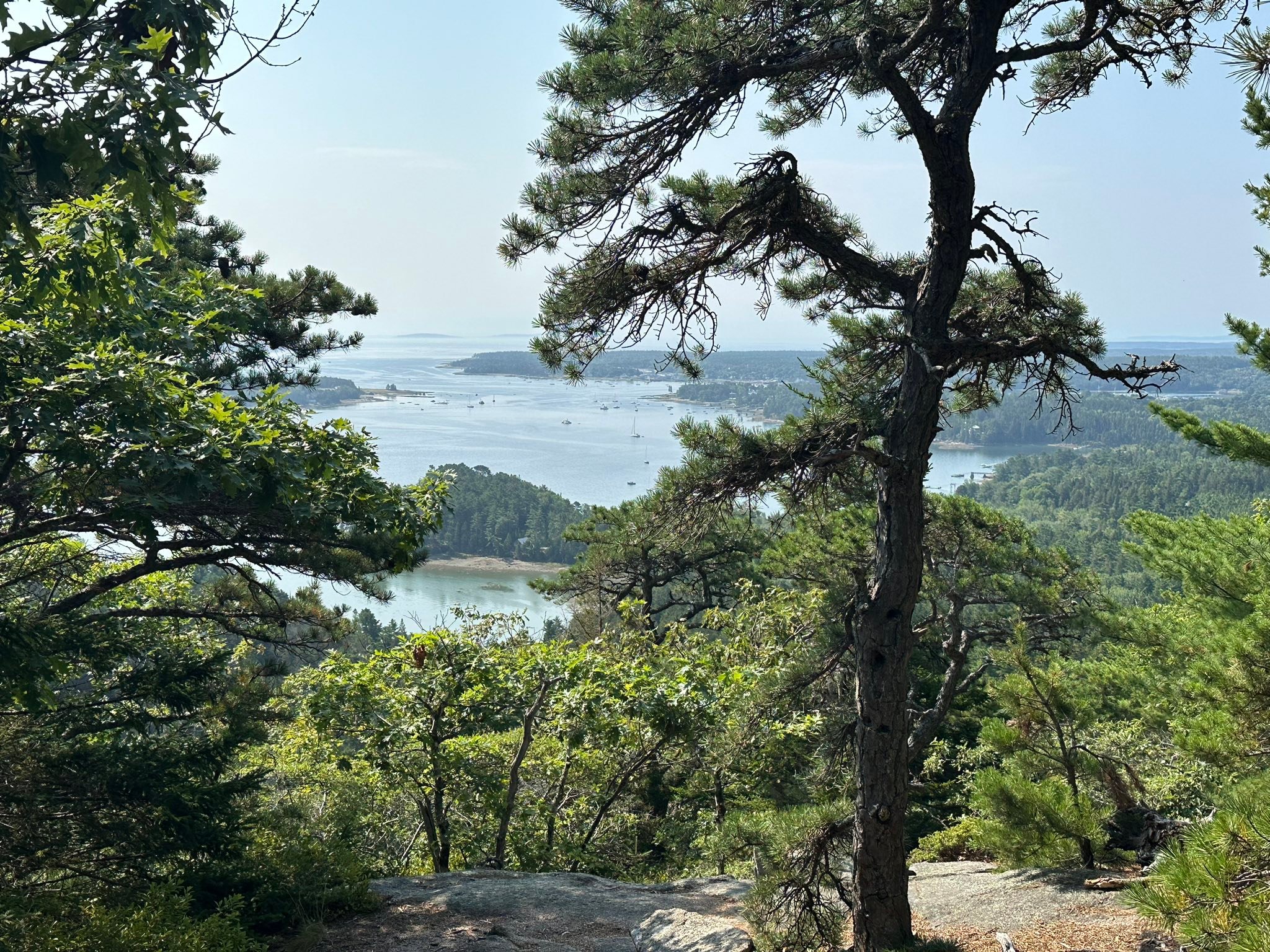 Hiking at Sommet Saint Sauveur: Plan Early