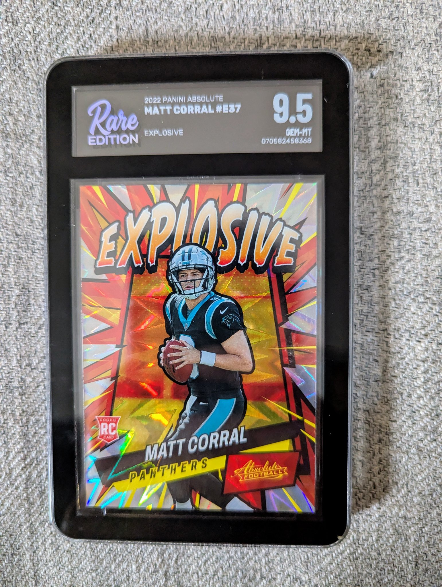 rare edition card grading Edition™ Premium — $39/card – The SportsRoom Rare Edition™ Premium Grading —