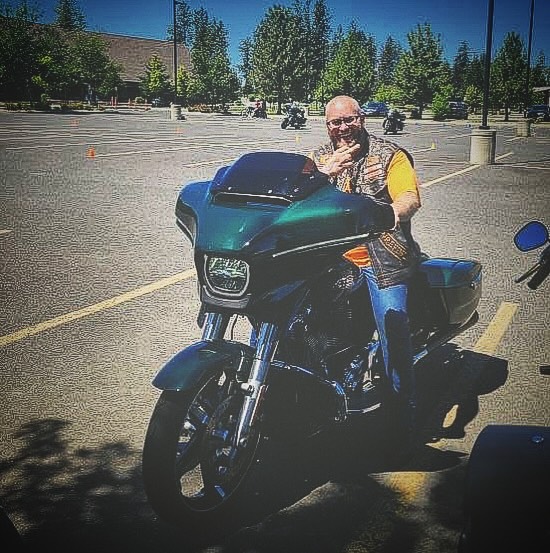 Fun bike weekend, field games, camping , stunt shows, tons and