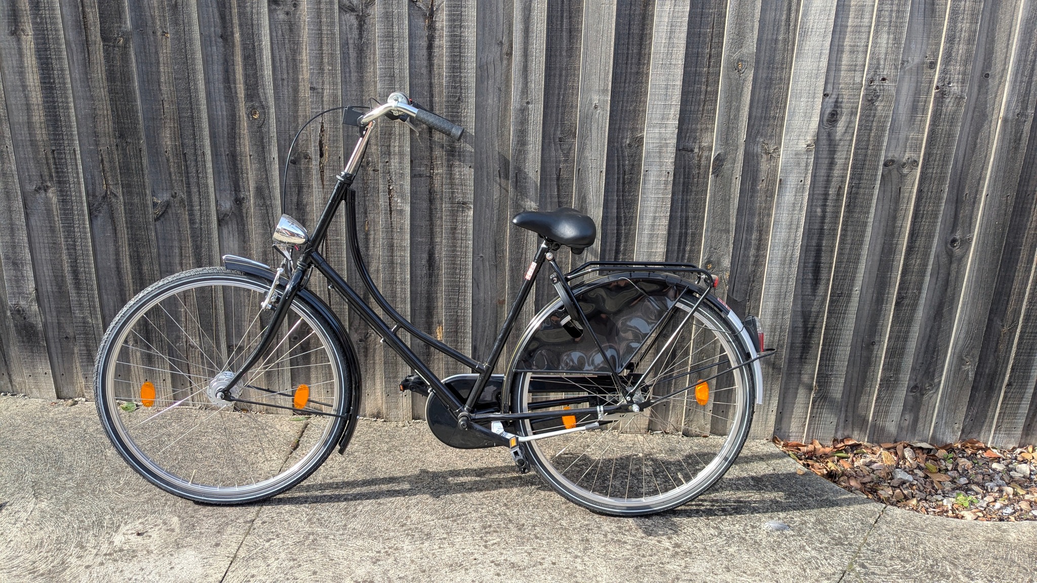 vp-536 pedalen 9/16