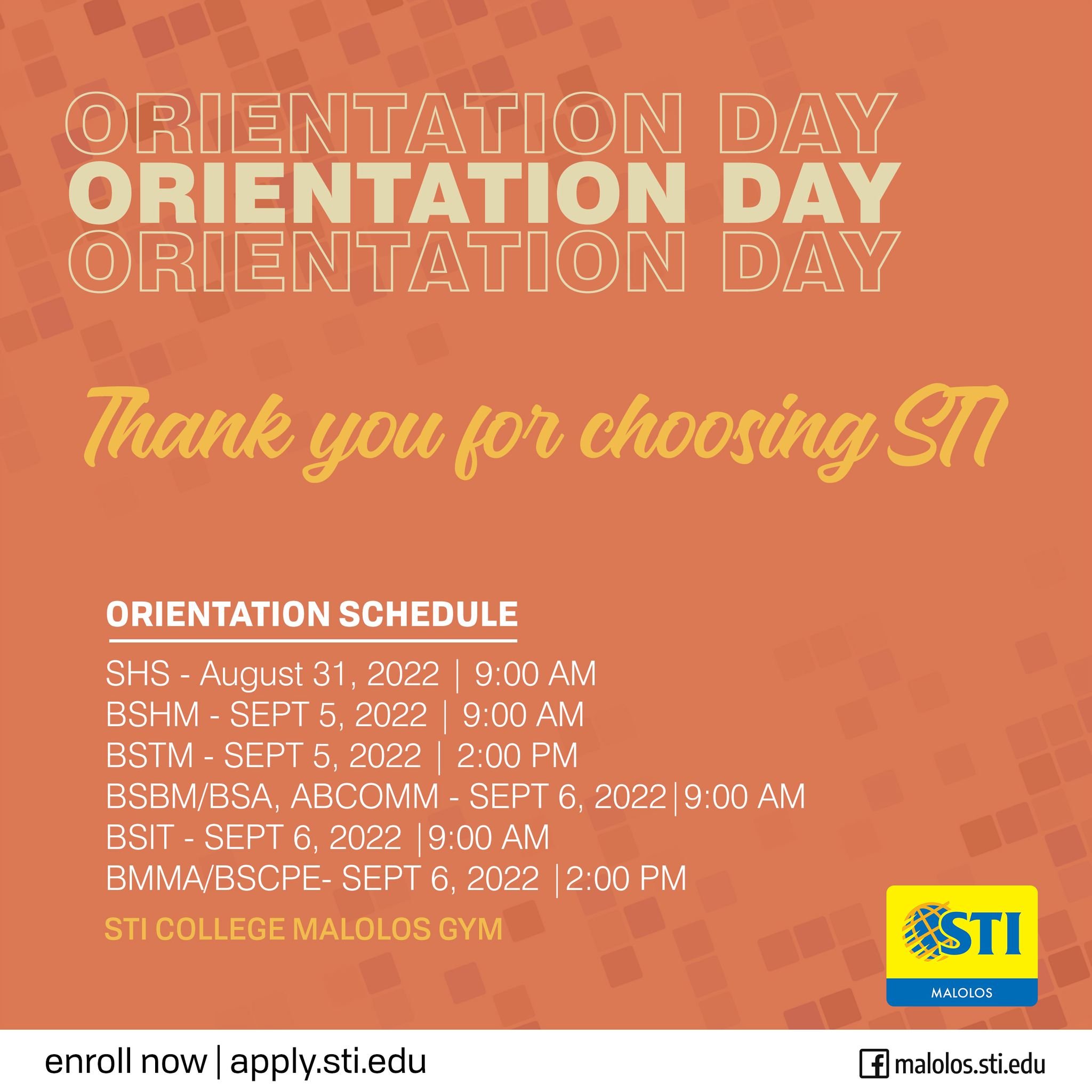A date to remember... STI College... - STI College Malolos | Facebook