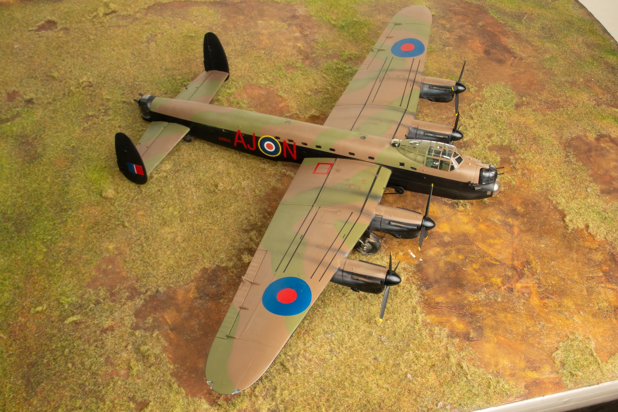 Dambuster/Grand Slam Bomber Avro Lancaster B Mk.III Special