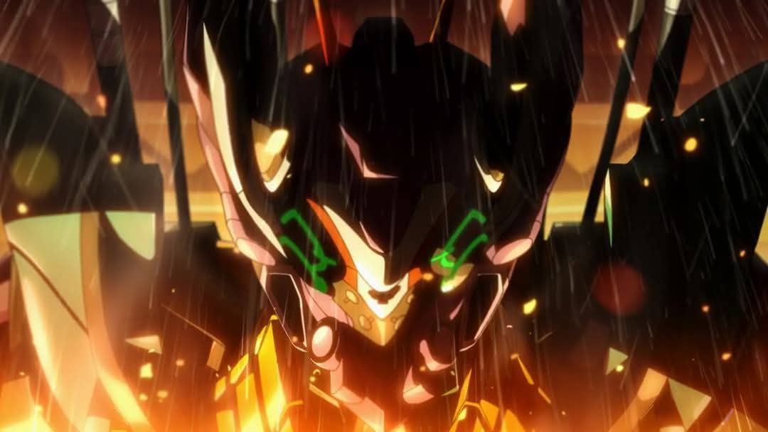 Anubis from Zone of Enders joins Gqu 6x