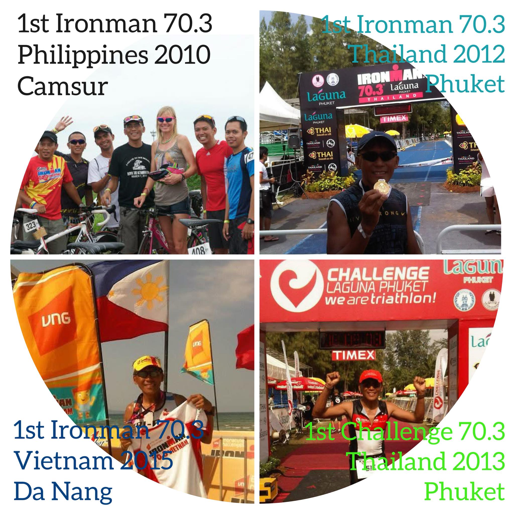 Secure 2026 Ironman 70.3 World Championship slots at Lapu-Lapu Cebu