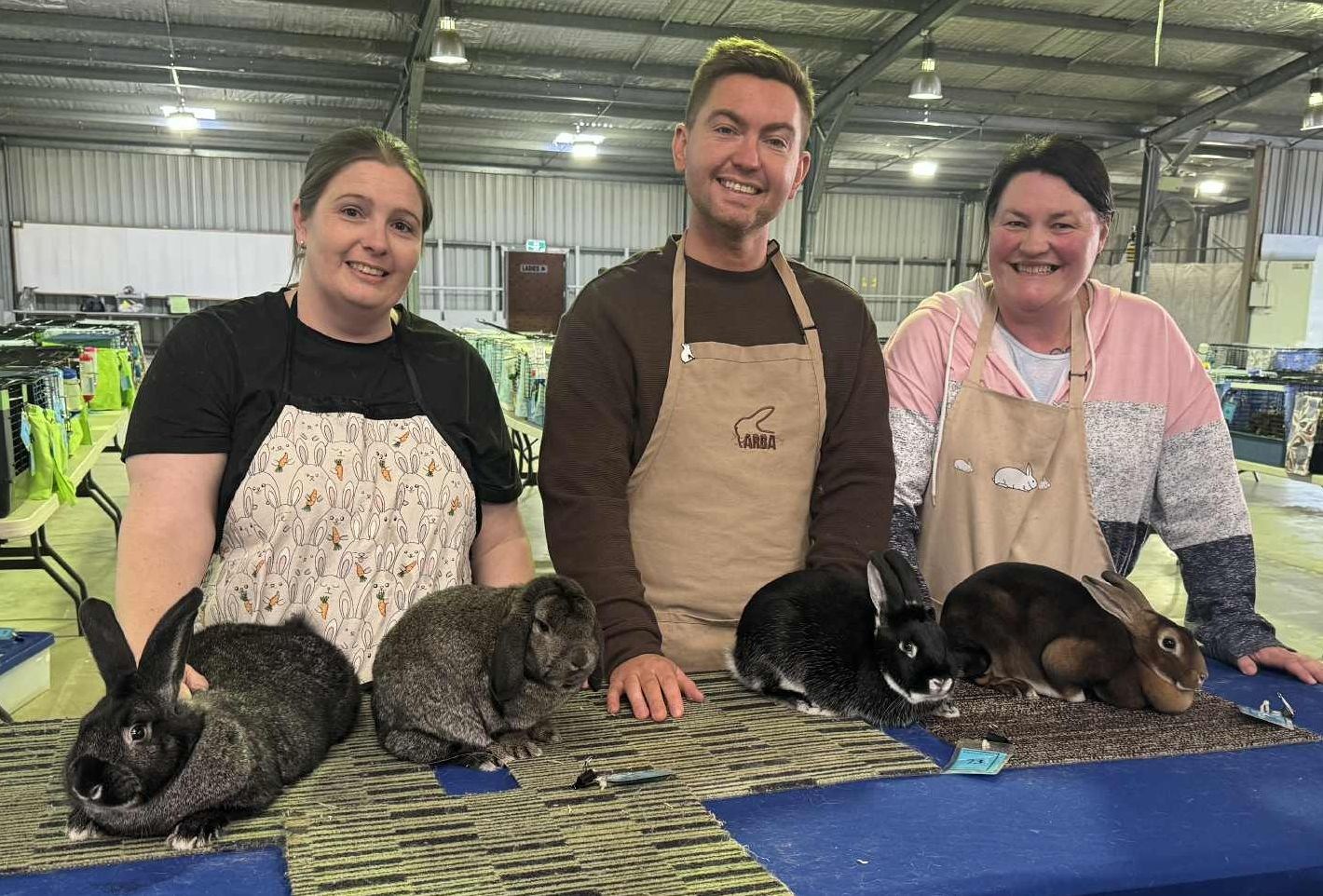 RABBIT BREEDERS ASSOCIATION of NSW | Facebook