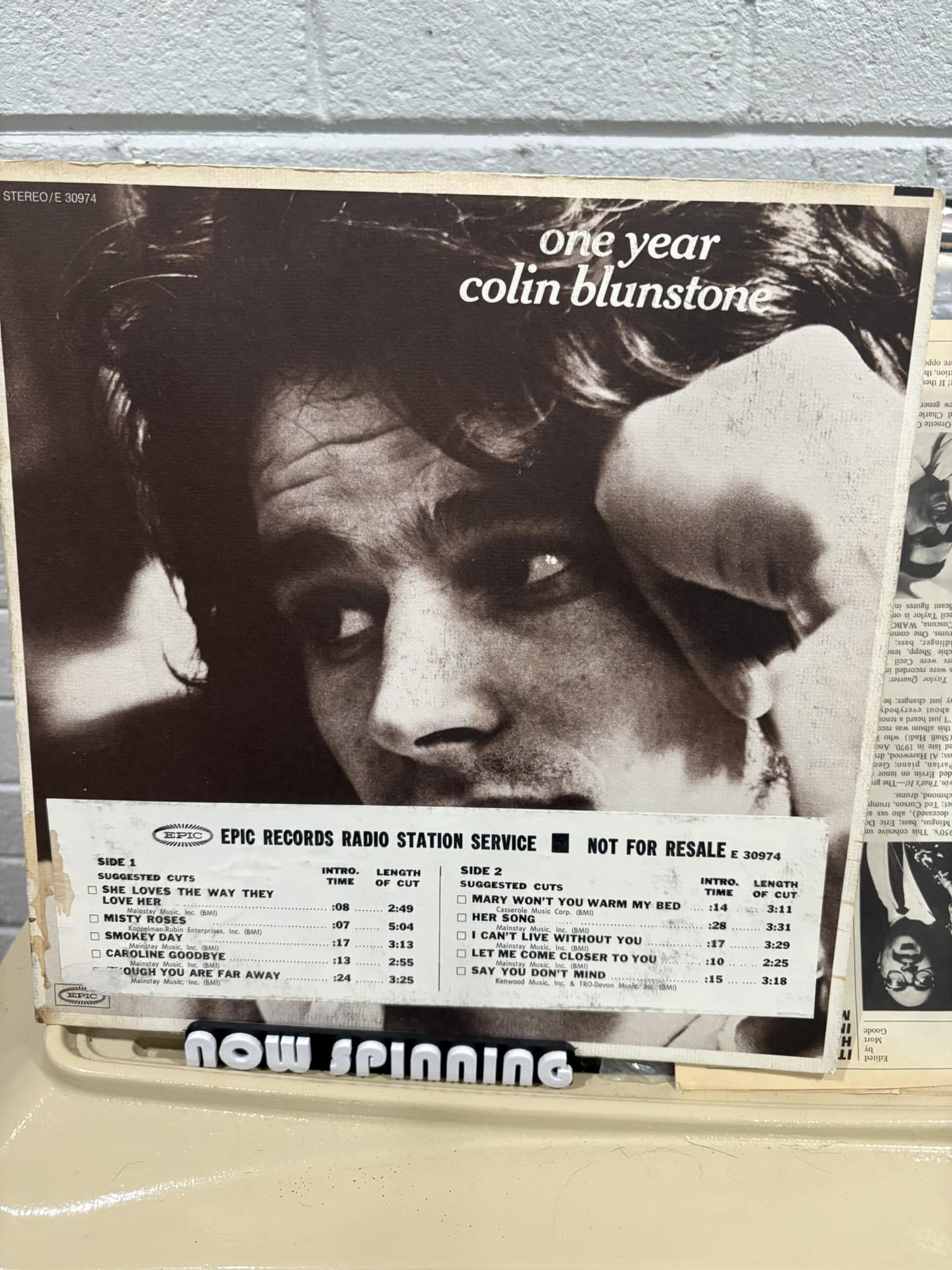 Colin Blunstone