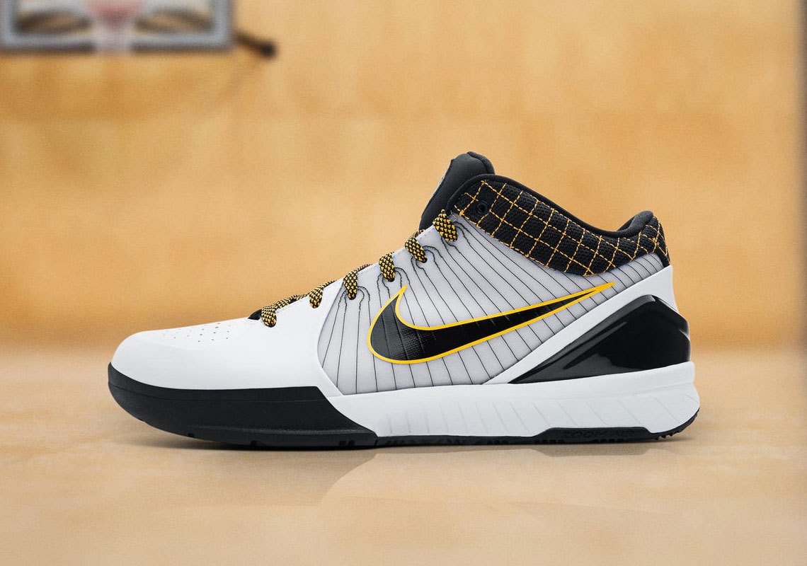 ズーム コービー 4 An OG colorway from 2009, the Nike Zoom Kobe 4 Protro 
