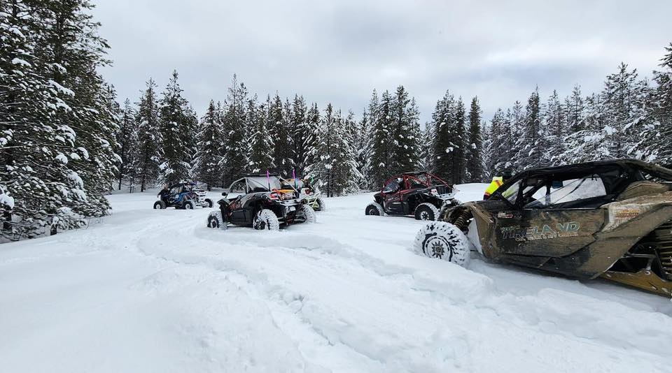 okanagan atv/utv | My Polaris App says you can ride your side by side ...