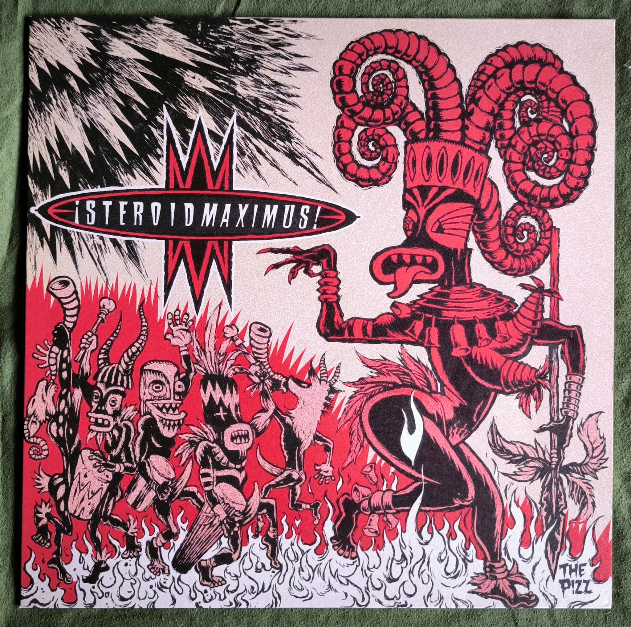 Garage Monsters and Steroid Maximus music