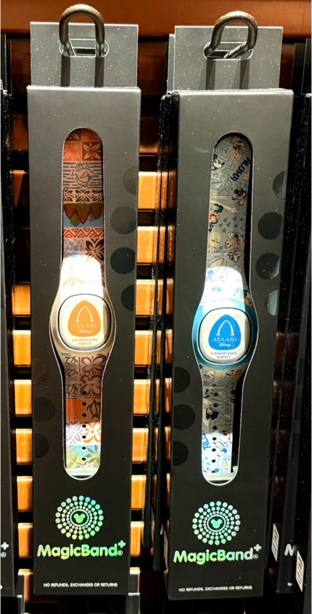Aulani now has MagicBands