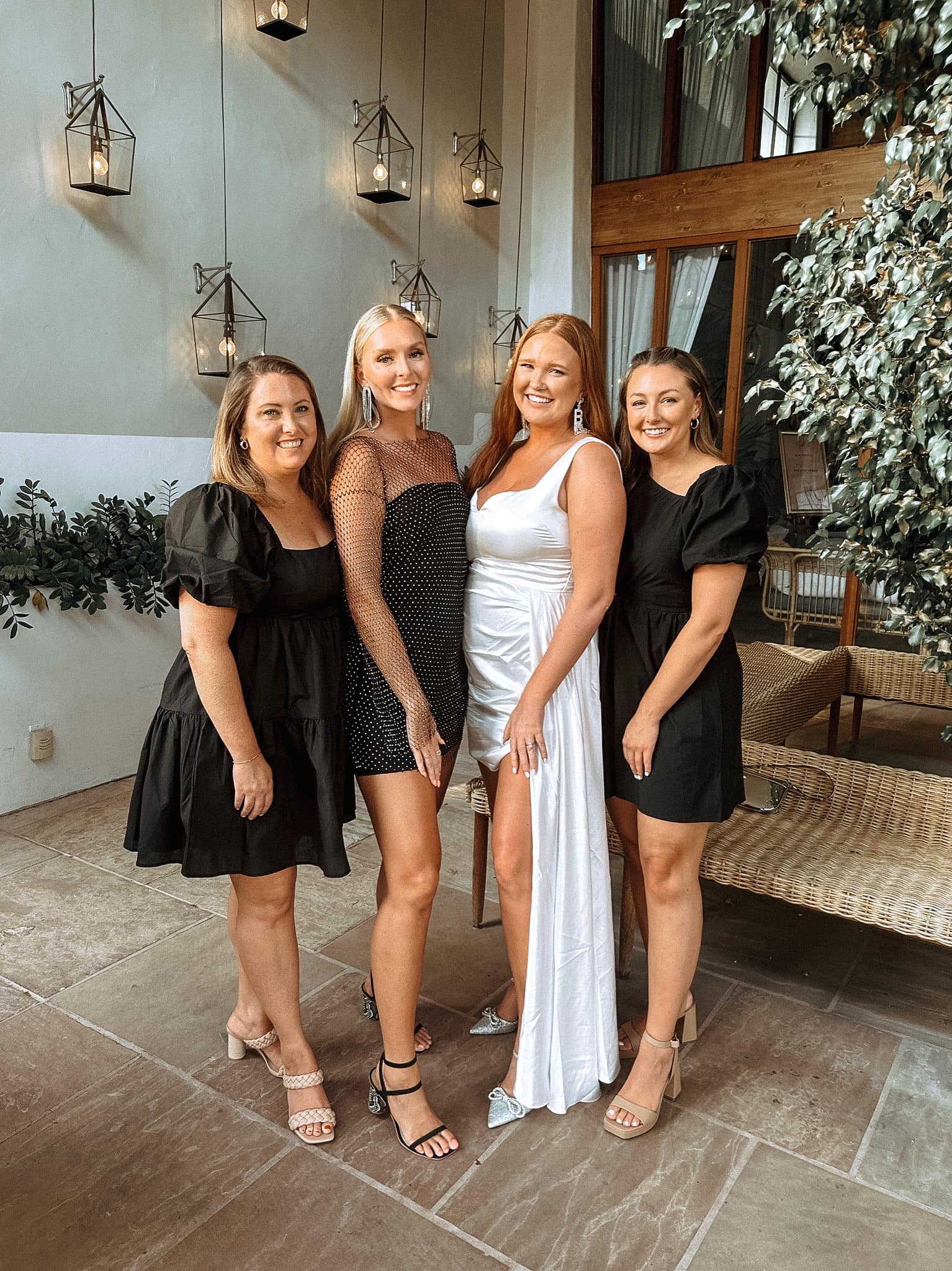 bridesmaid dresses scottsdale real bridesmaids of silhouette_Ball-Gown/Princess