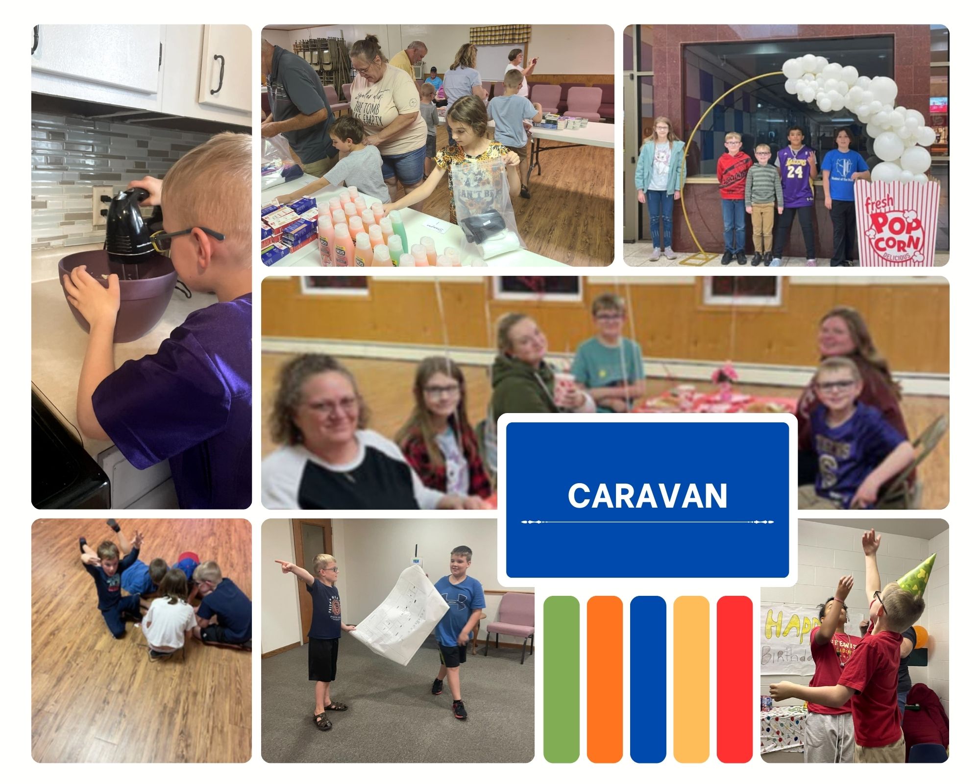 Caravan | Facebook