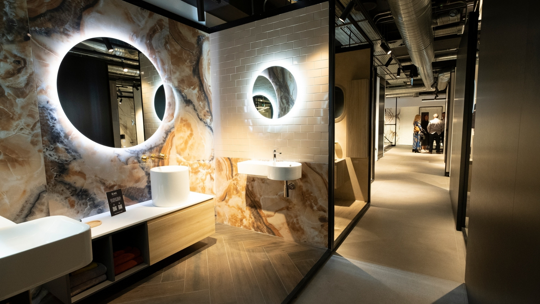 RAK Ceramics has opened its new Design Hub in the heart of London's ...