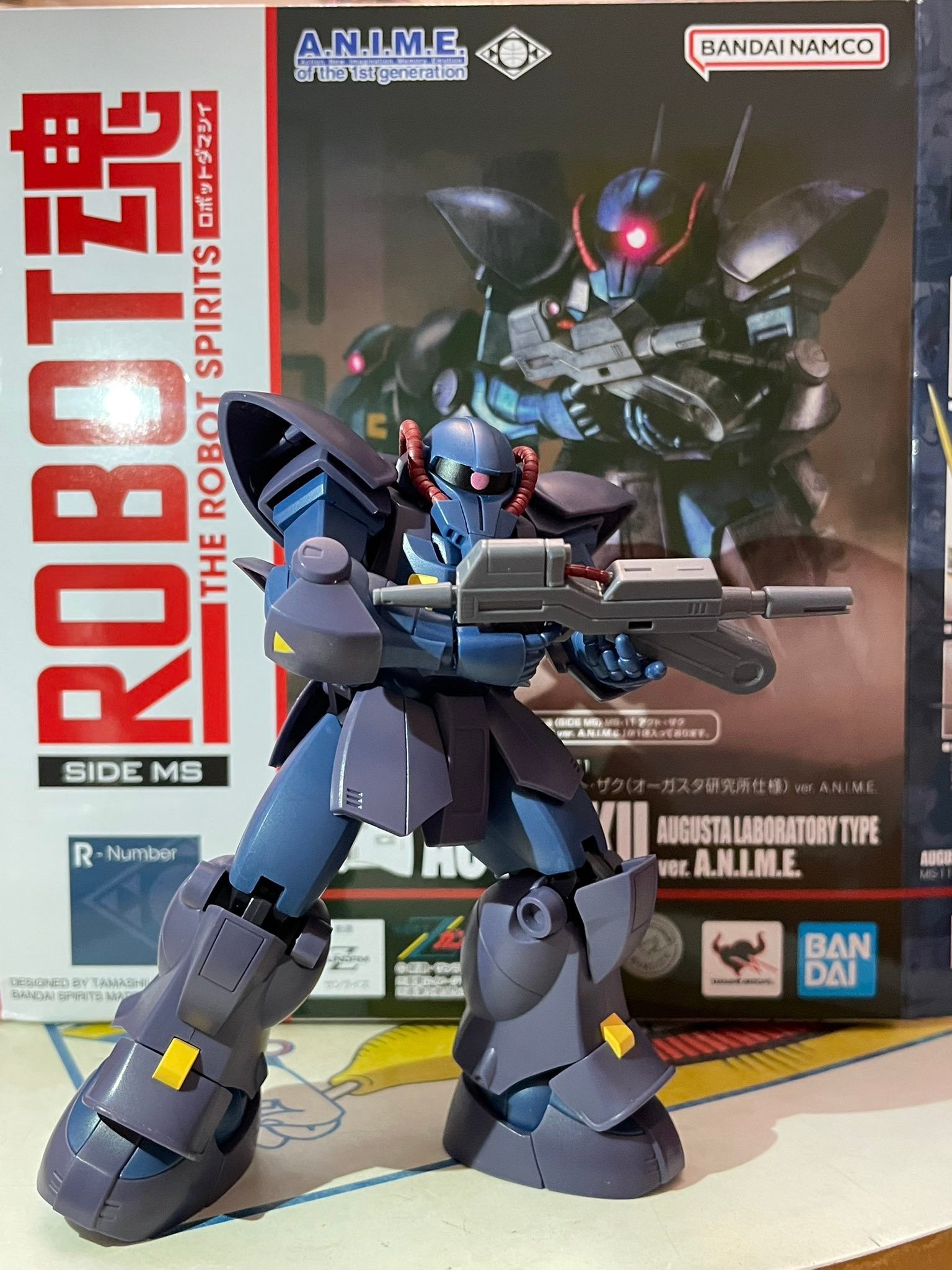 XX Toys Zaku （MZ-600 22cm & MZ-600S 30cm） Price-255 RMB