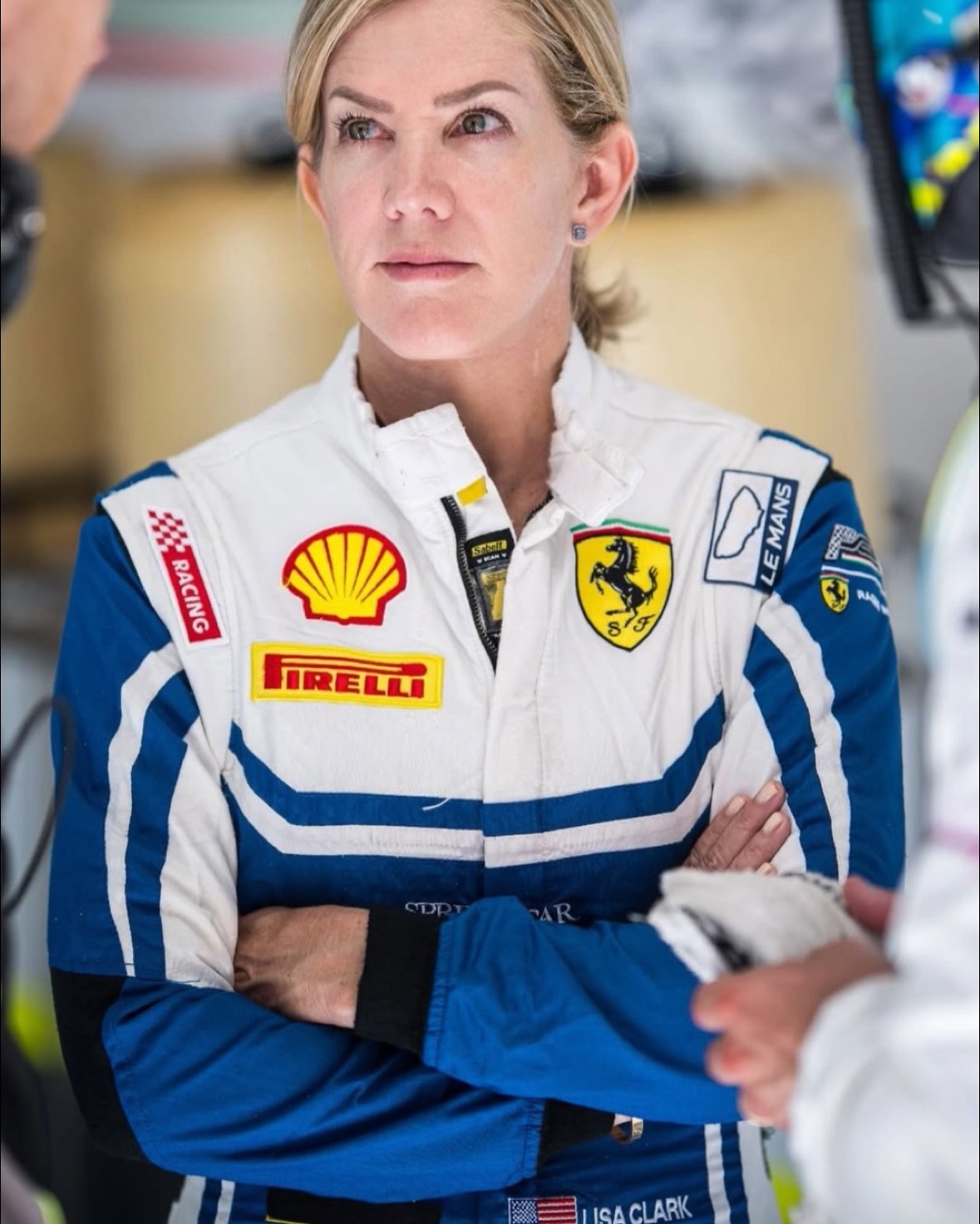 Lisa Clark