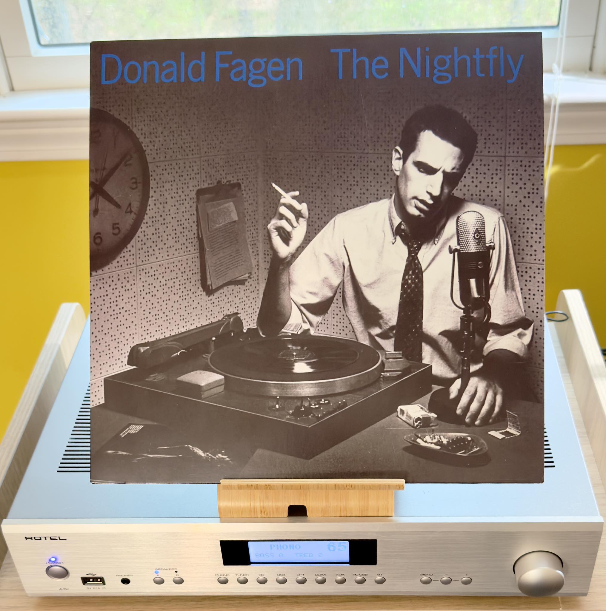 The Nightfly album by Donald Fagen