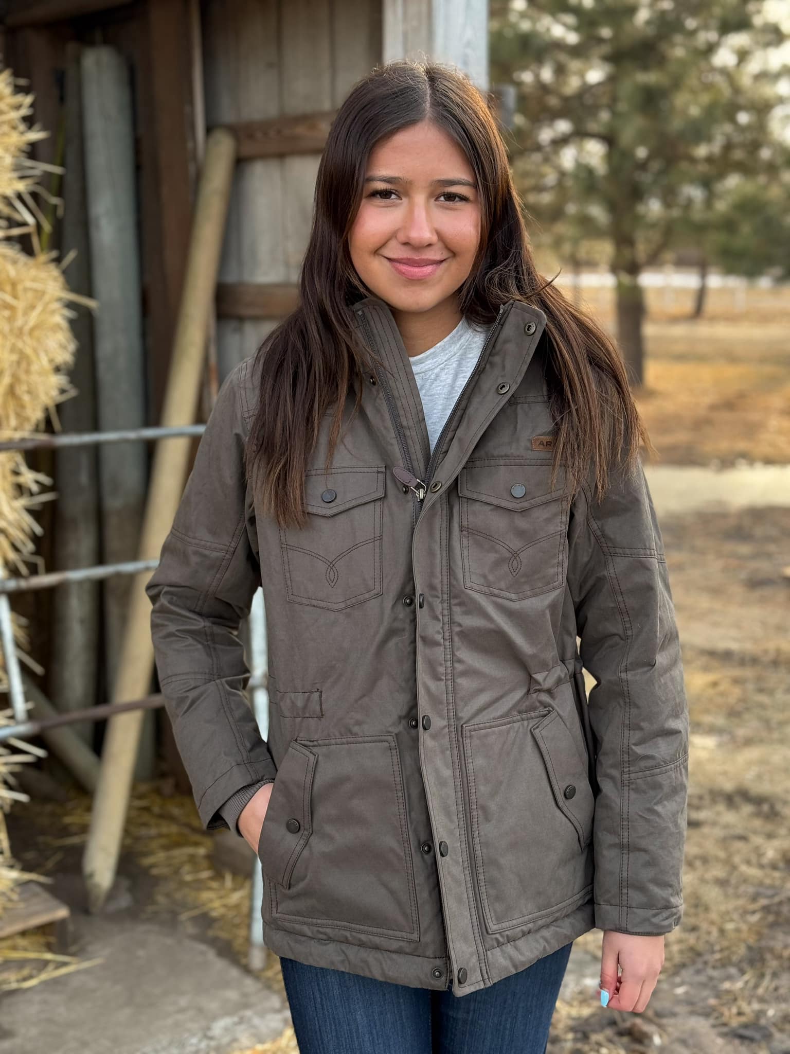 Ariat Grizzly 2.0 Parka Sale