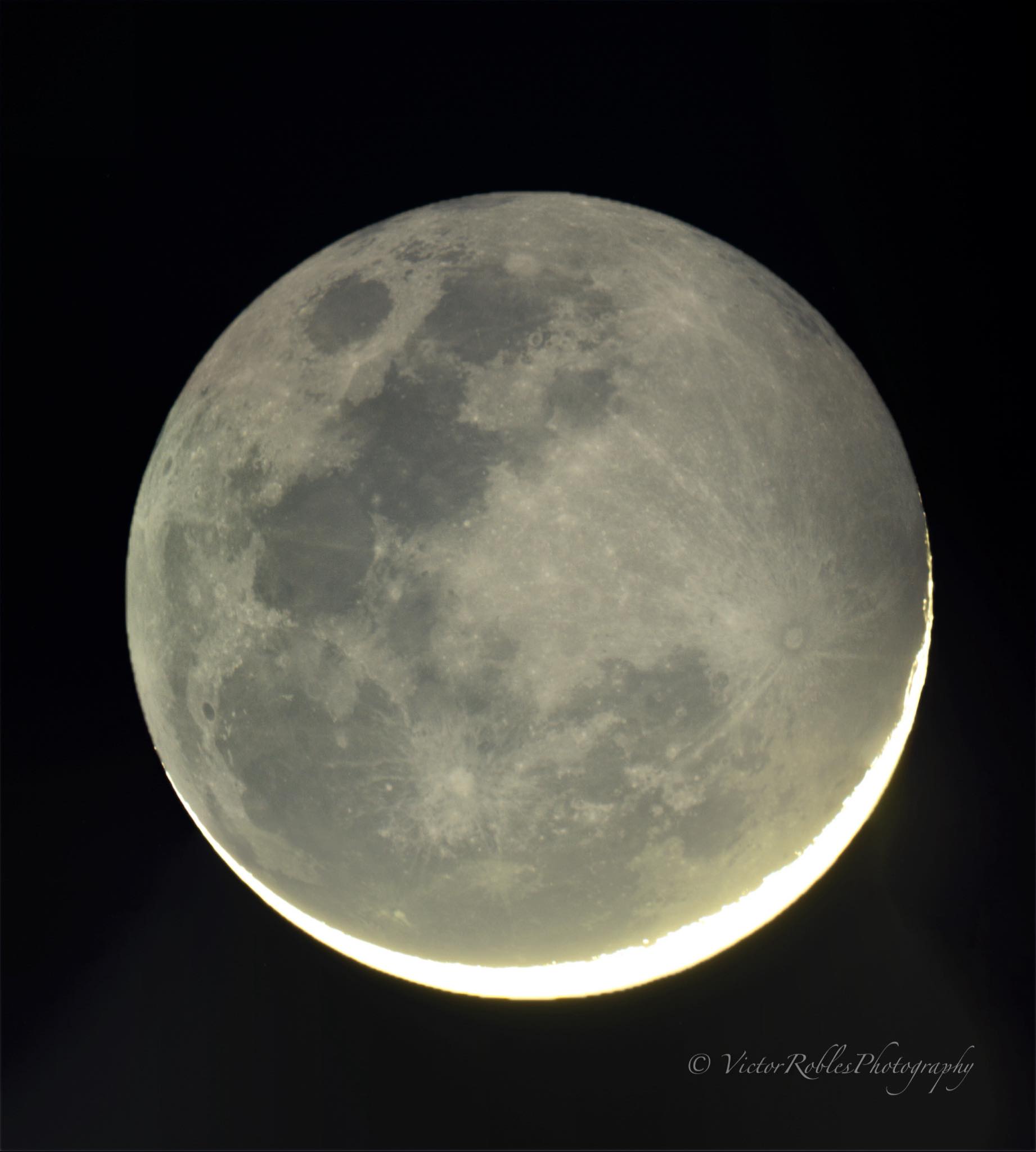 Hi All, I took this image of the moon last night. It is an 8 piece