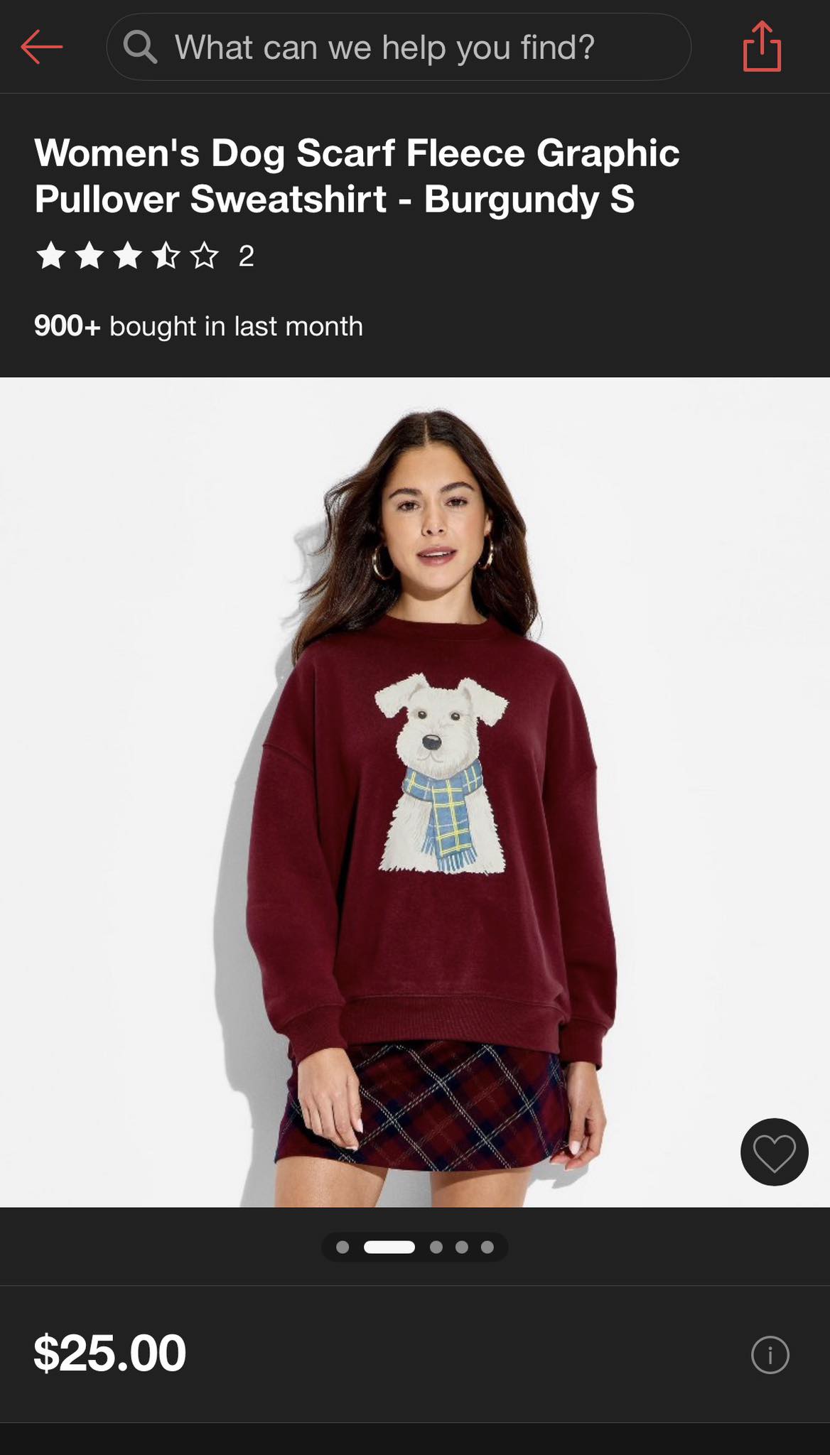 Cute Sweatshirt for Valentine's Day