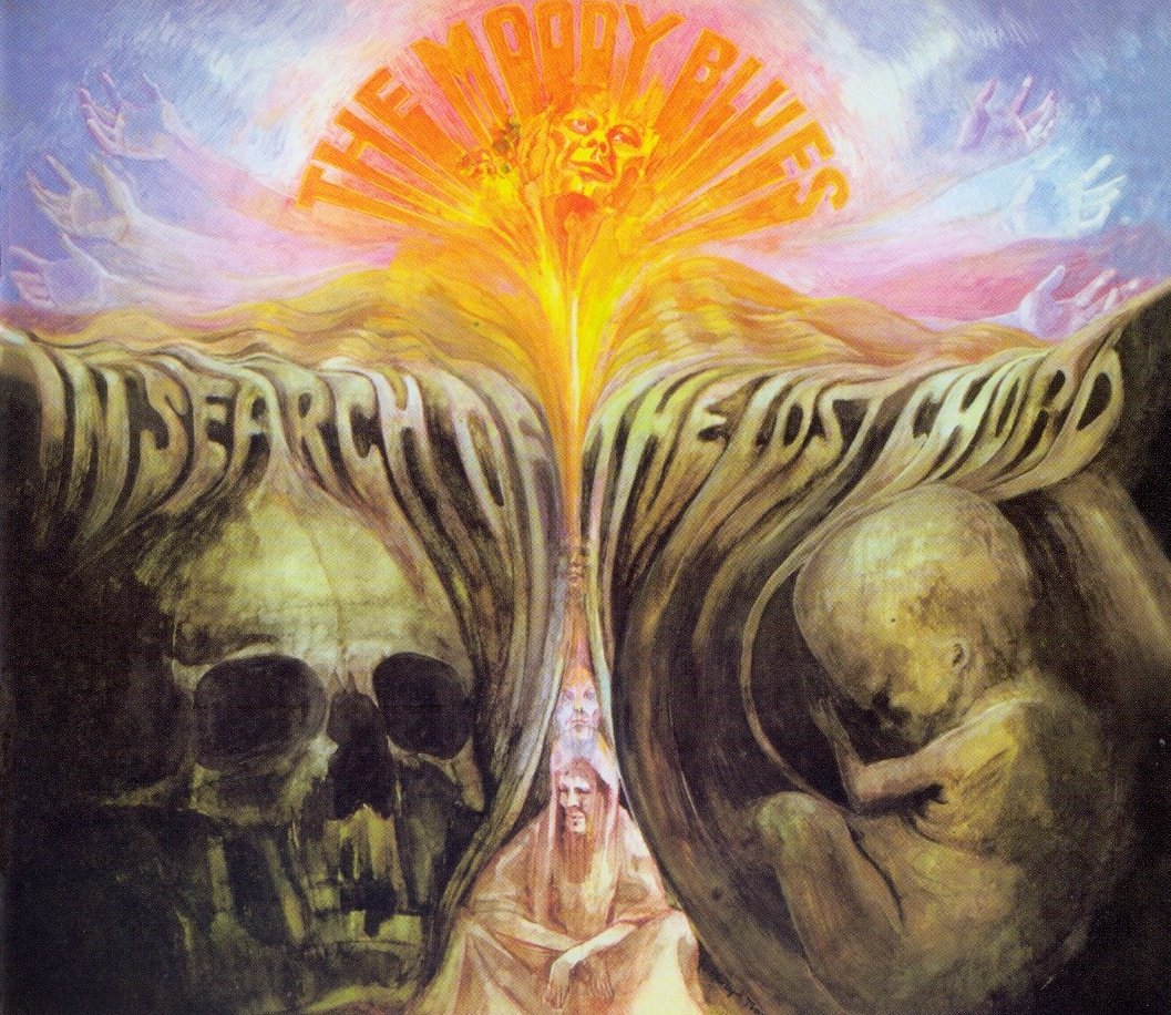 In Search of the Lost Chord