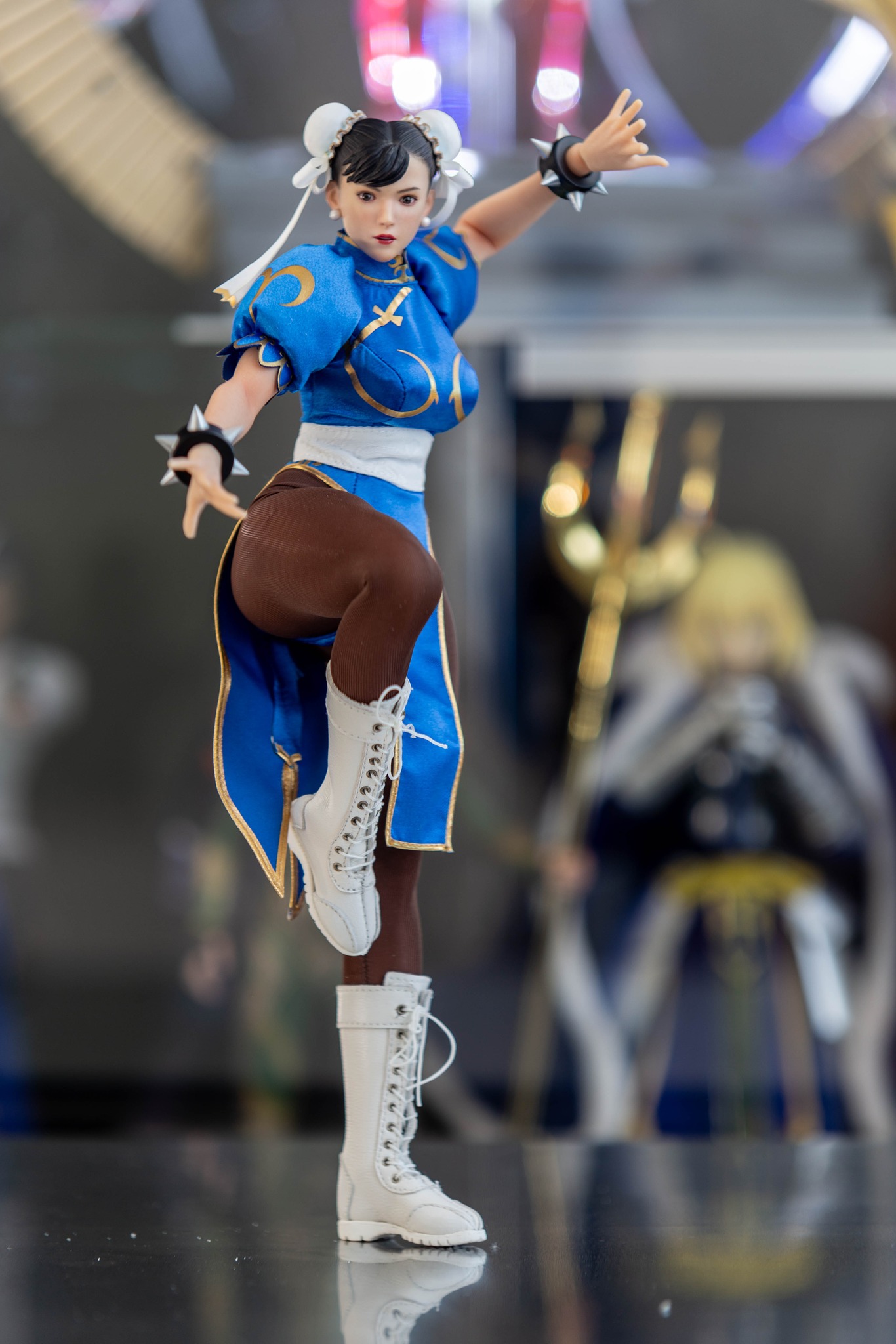 🔥 ArrivaL 🔥 Star Man 1/6 scale female fighter Chun Li Action
