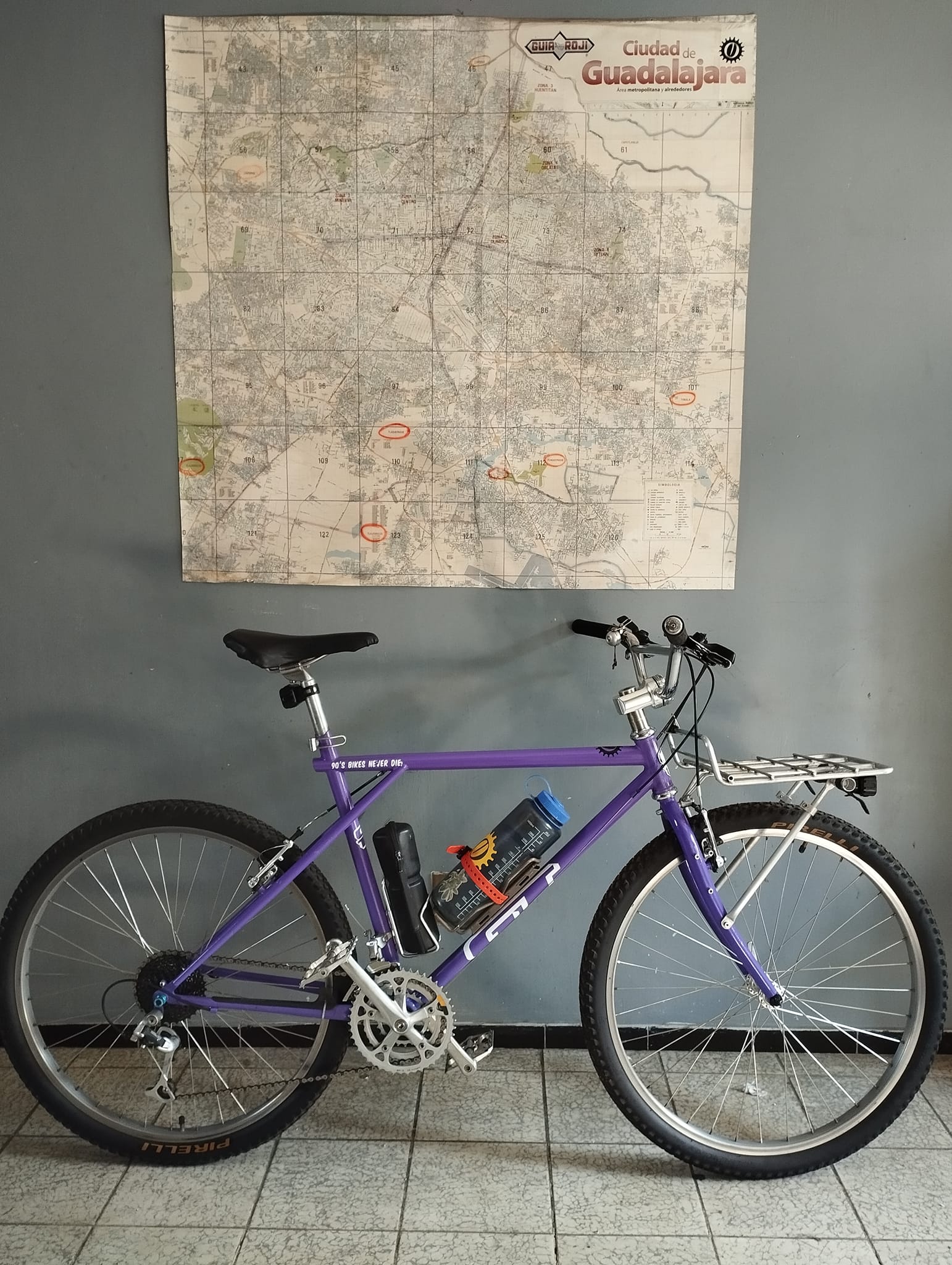 gt all terra bicycle All-Terra Talera GT Tequesta all Terra, Shimano