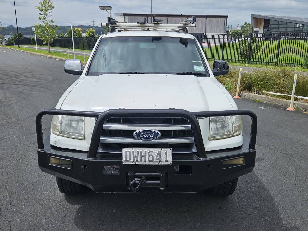2007 Ford Ranger 3.0TD XLT 4WD (FINANCE AVAILABLE) - Cars & Trucks ...