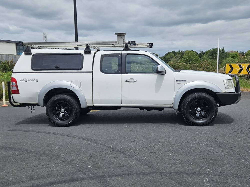 2007 Ford Ranger 3.0TD XLT 4WD (FINANCE AVAILABLE) - Cars & Trucks ...