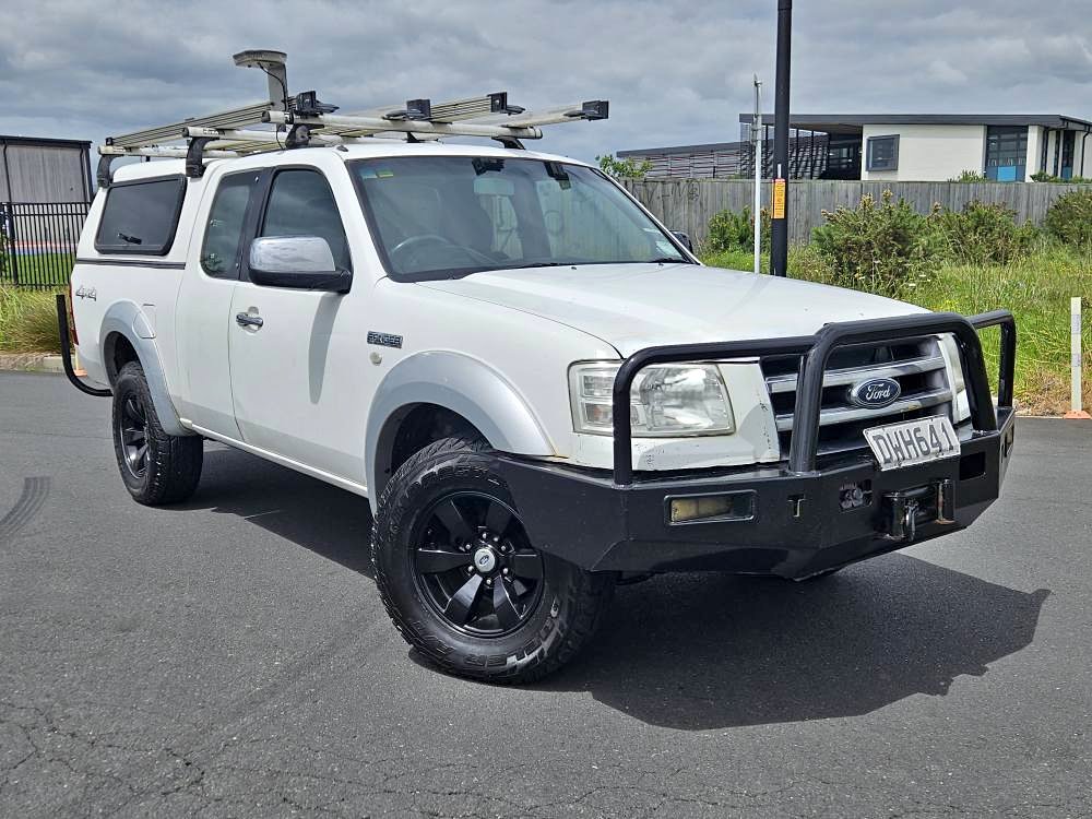2007 Ford Ranger 3.0TD XLT 4WD (FINANCE AVAILABLE) - Cars & Trucks ...