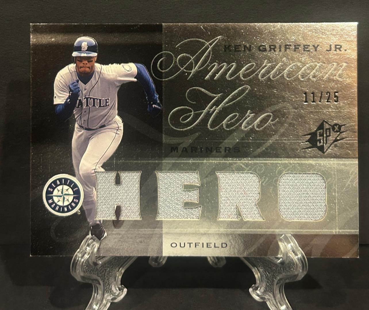 2008 Upper Deck Exquisite Dual Patch 5/15
