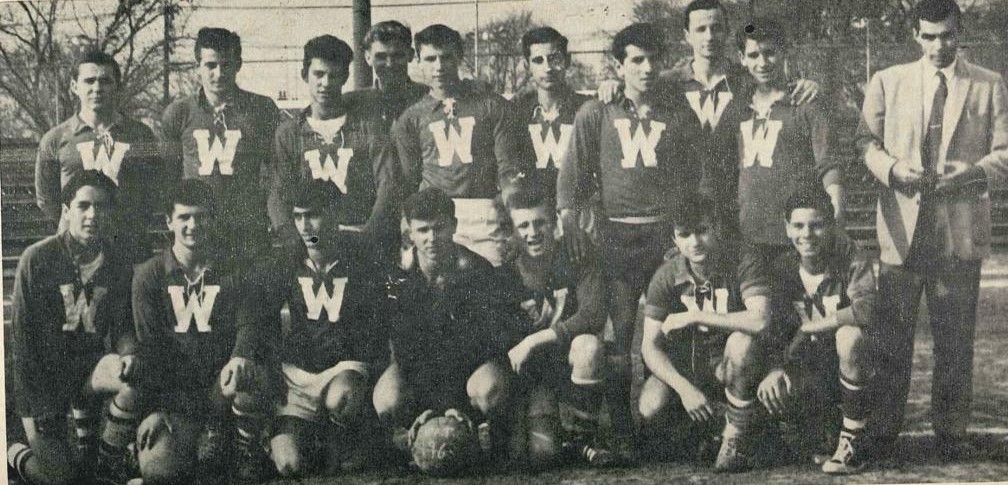 Encyclopedia of Italian-Canadian soccer players | # **1963: THE ...