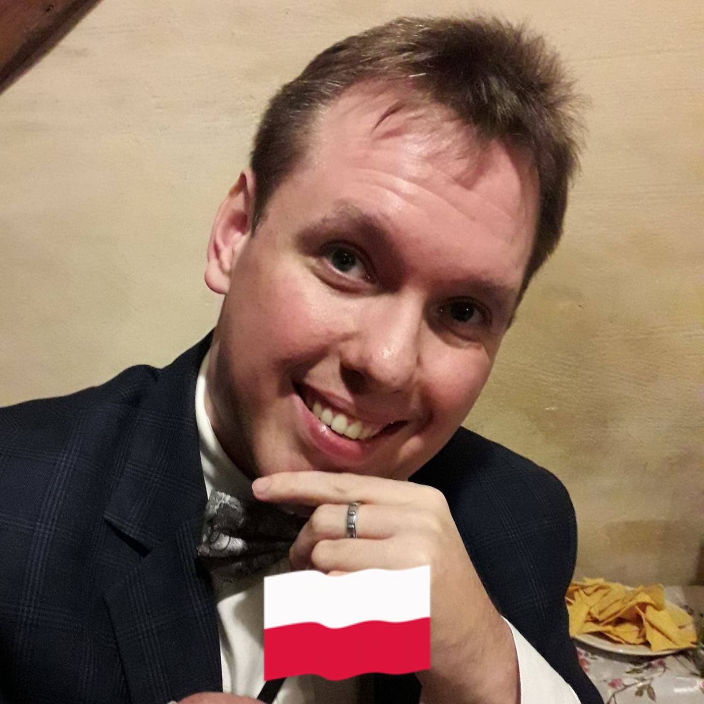 Tomek Rudnicki