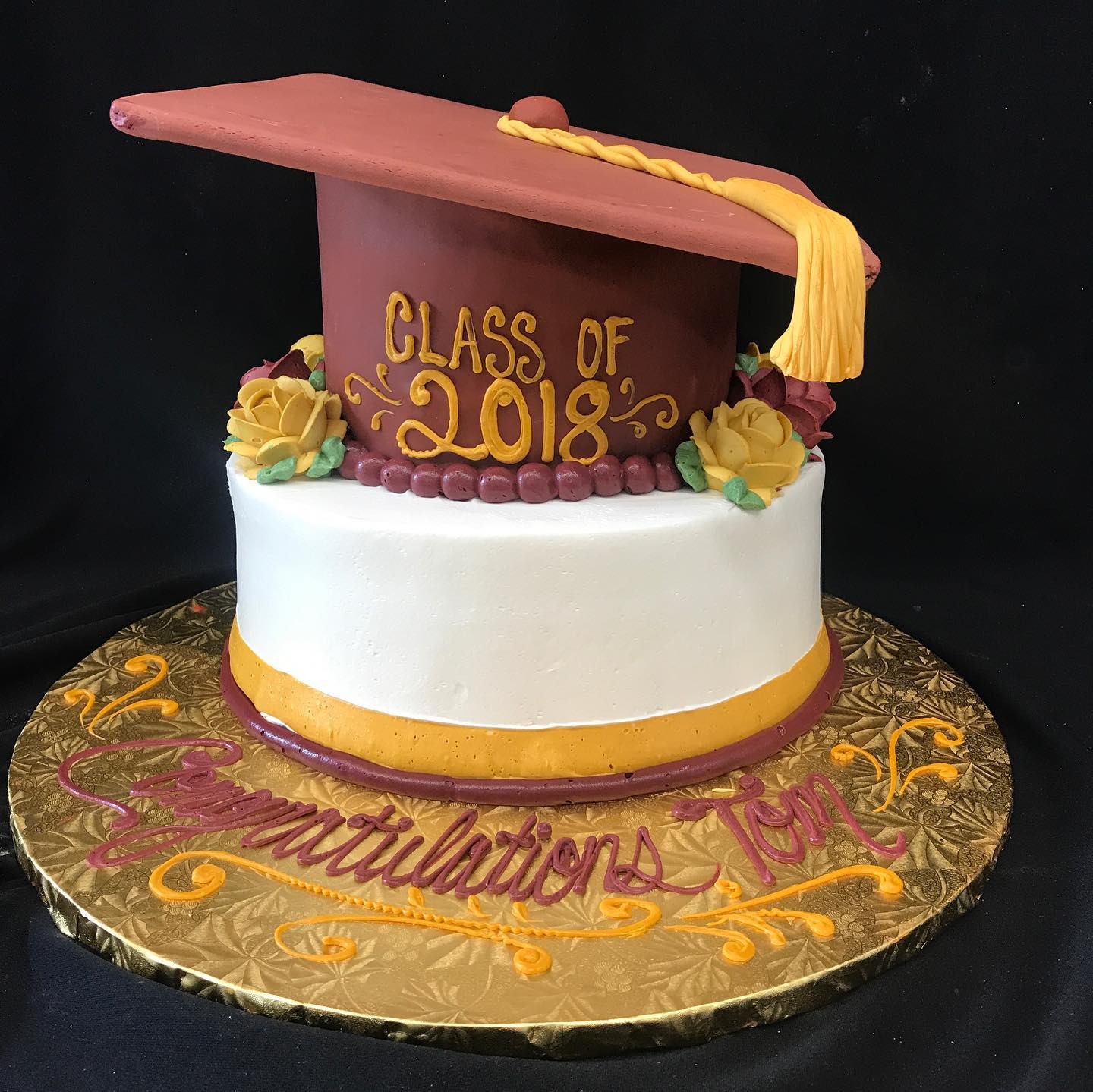 Congratulations to the... - Deising's Bakery and Restaurant