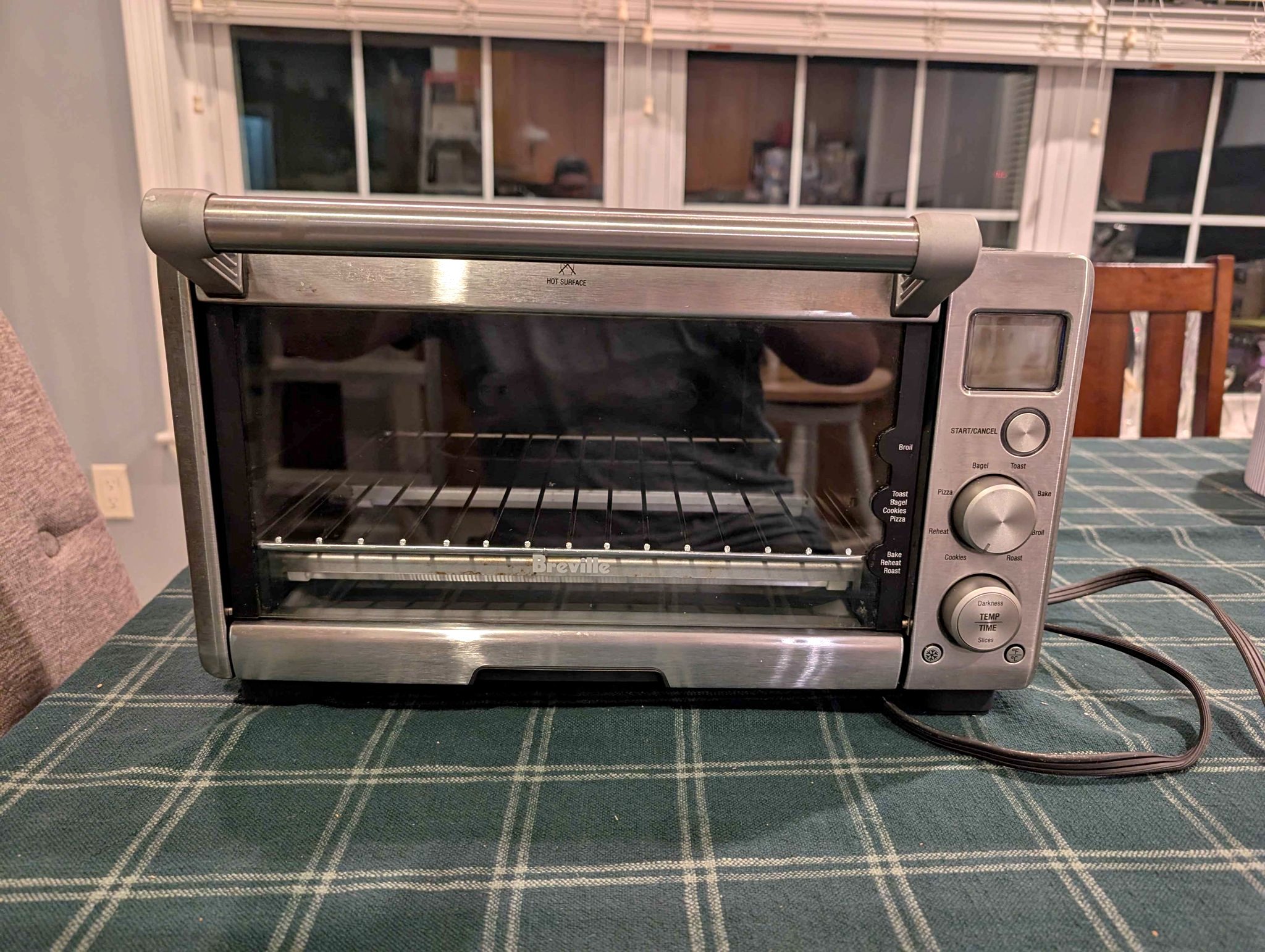Breville Compact Smart Oven - Toasters & Toaster Ovens - Ewing, New