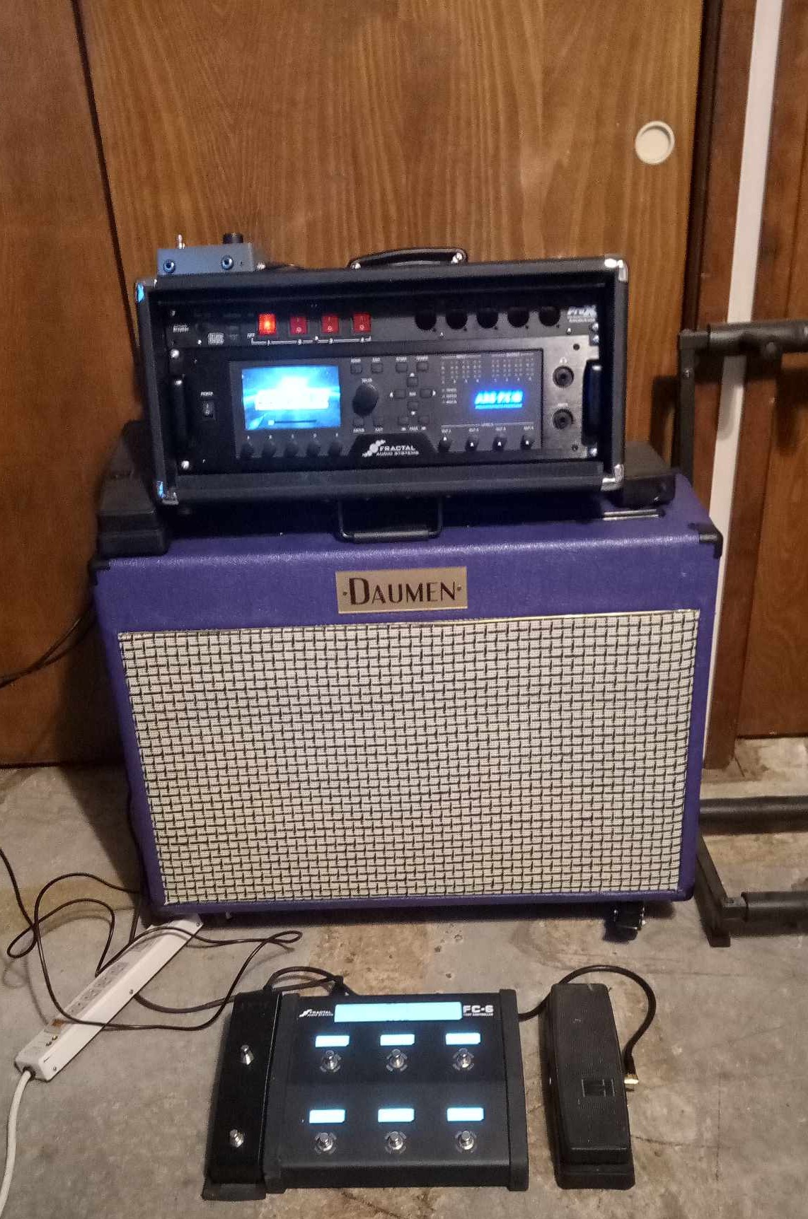 Fractal audio ev-1 pedal for trade
