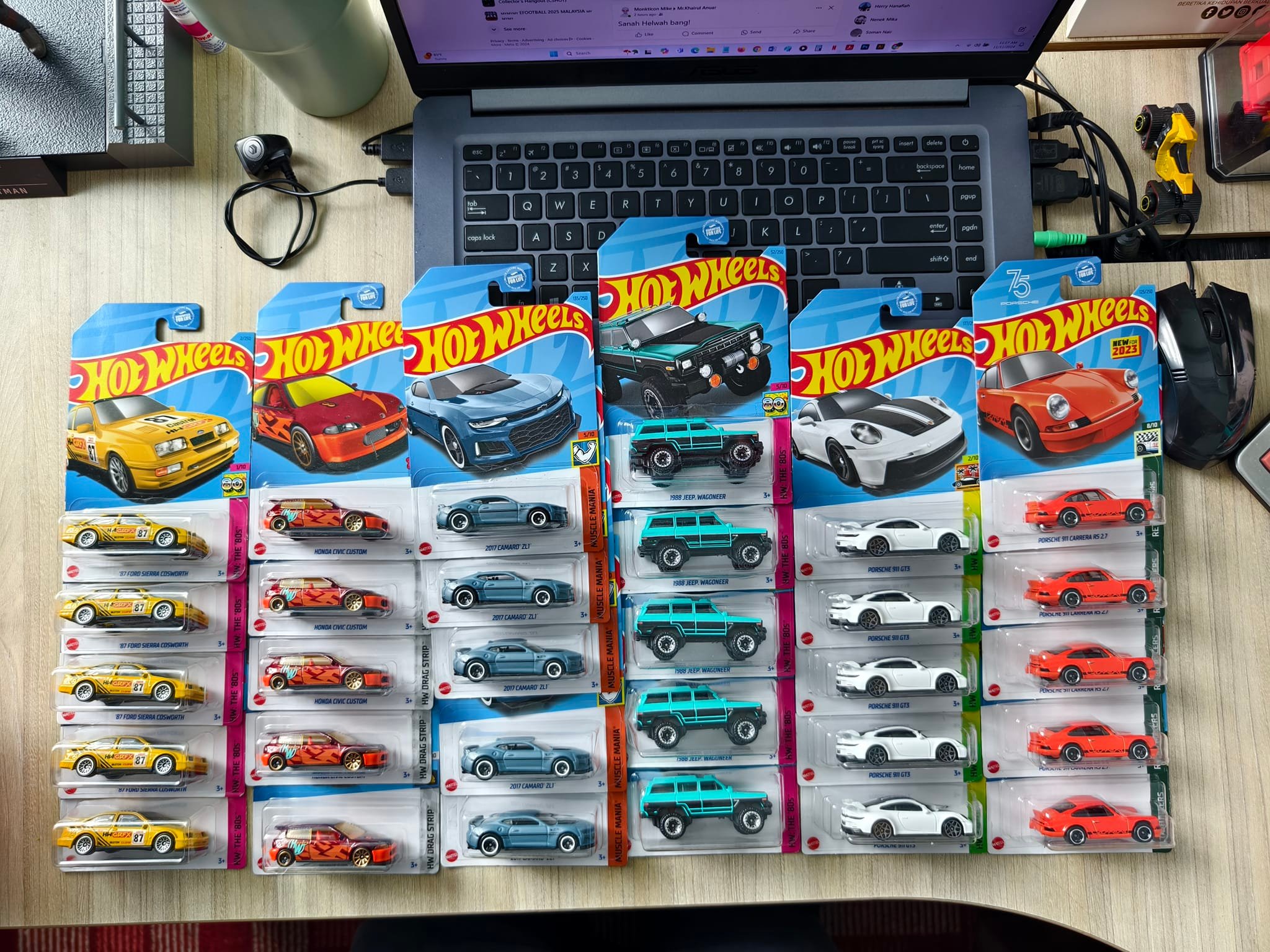 Hot wheels porsche 911 off-roader for sale