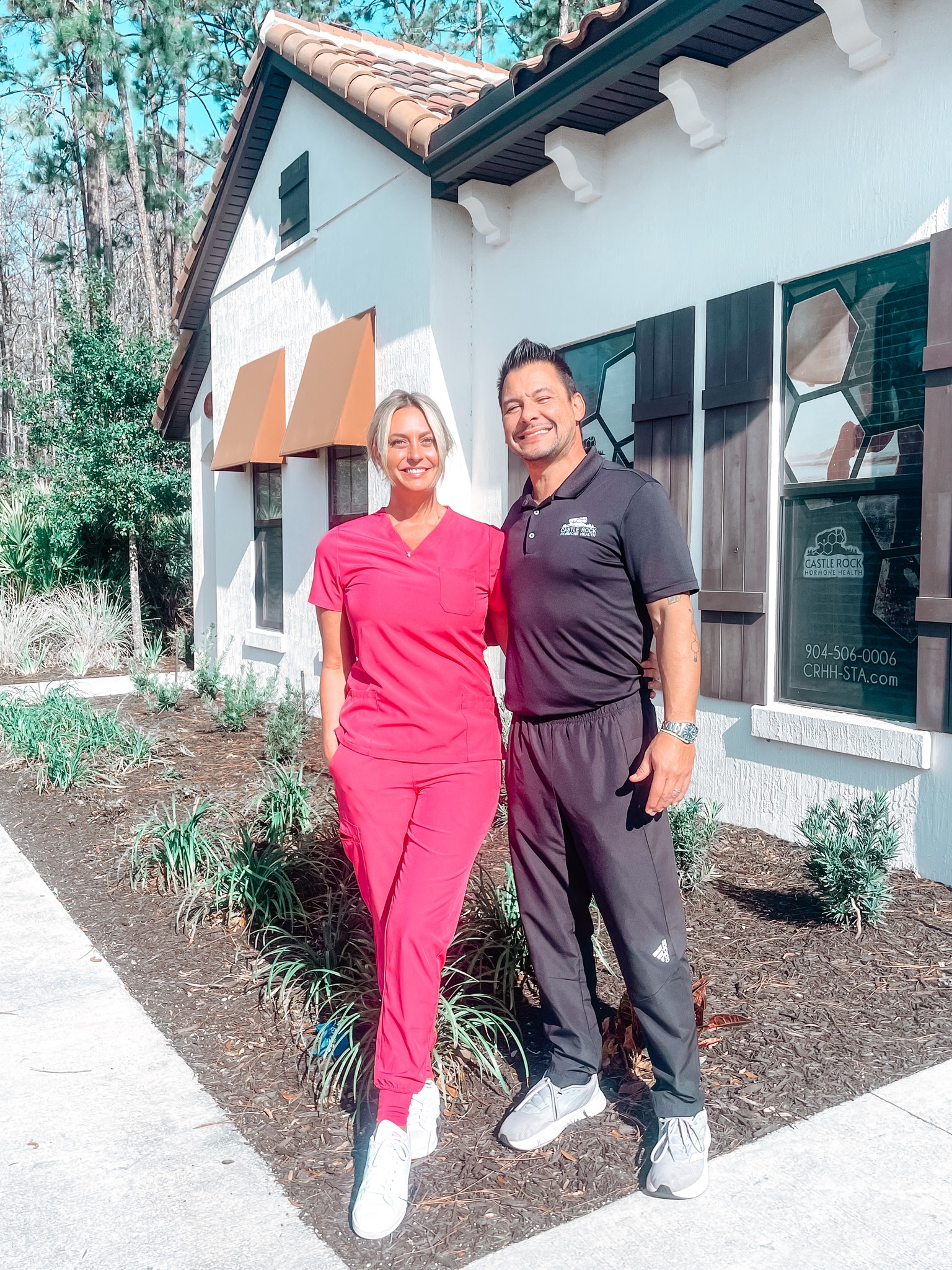 Introduction to Castle Rock Hormone Health services